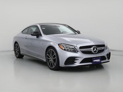 2023 Mercedes-Benz C43 AMG