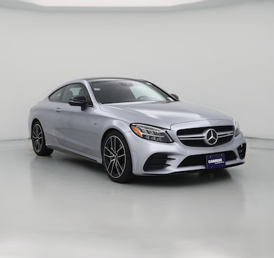 2023 Mercedes-Benz C43 AMG