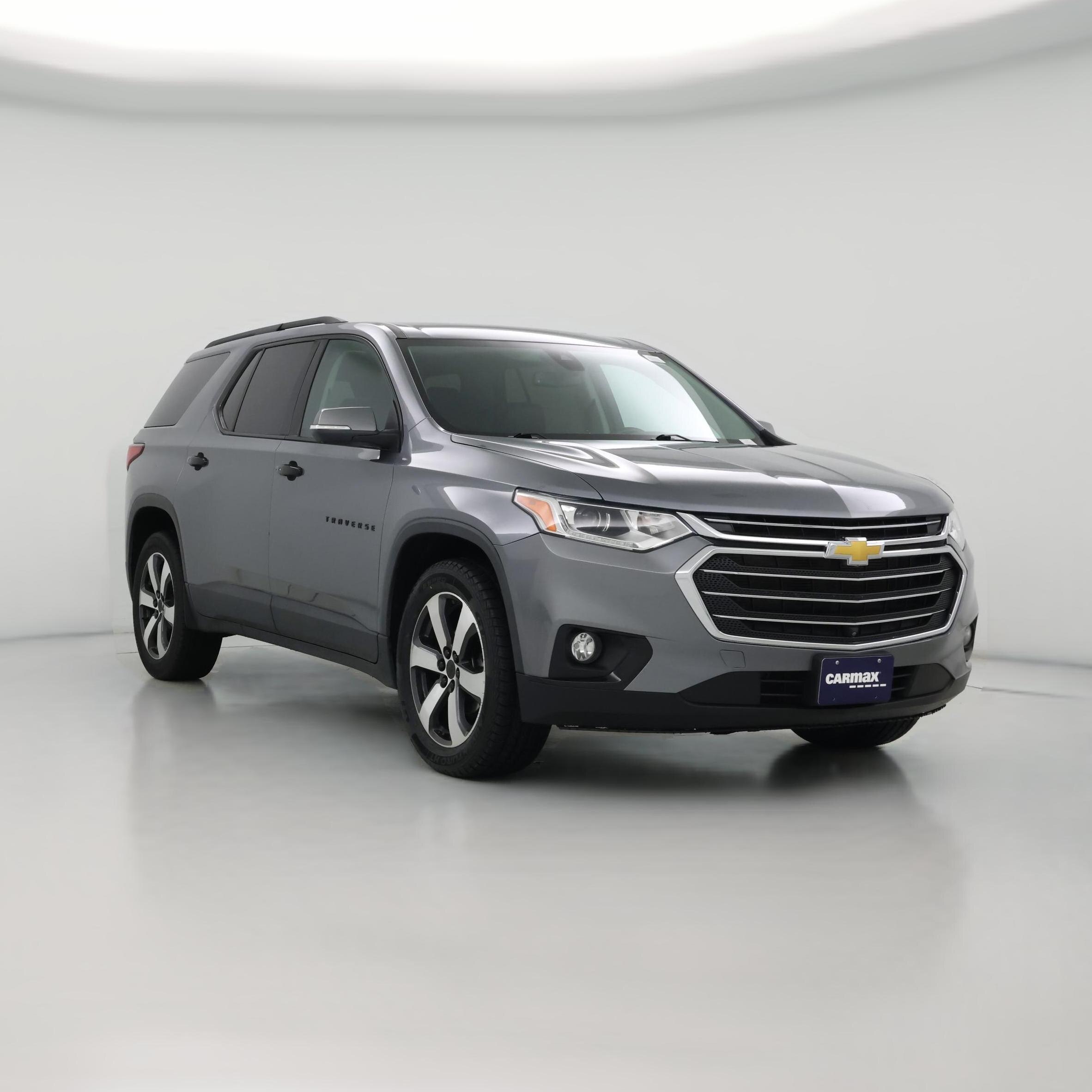 Thumbnail: 2021 Chevrolet Traverse - 1