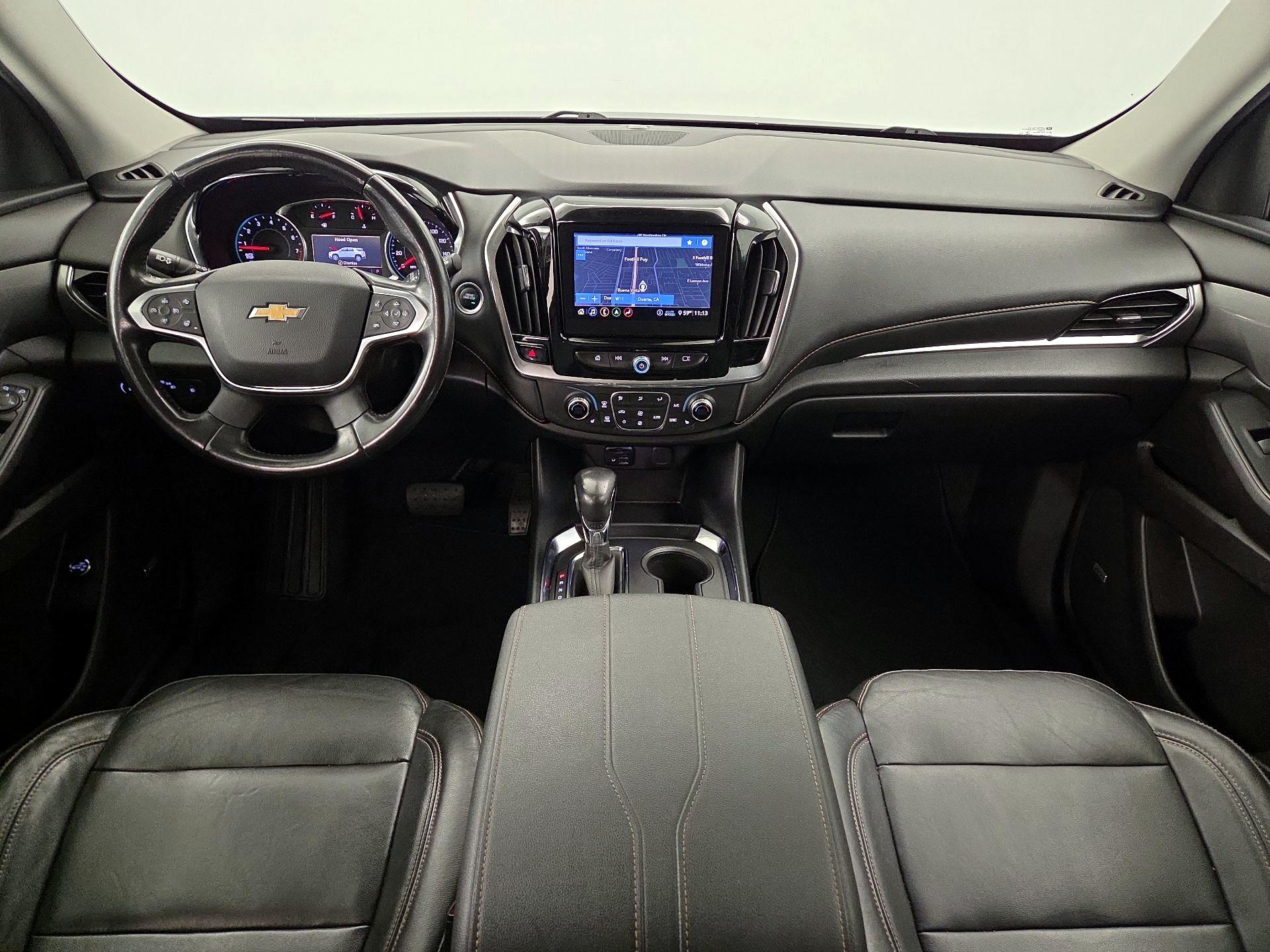 Thumbnail: 2021 Chevrolet Traverse - 9