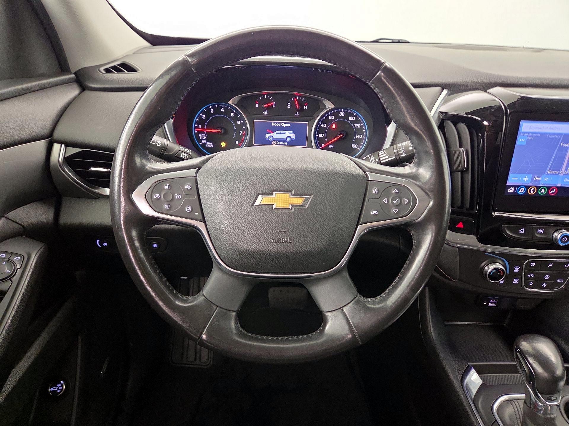 Thumbnail: 2021 Chevrolet Traverse - 10