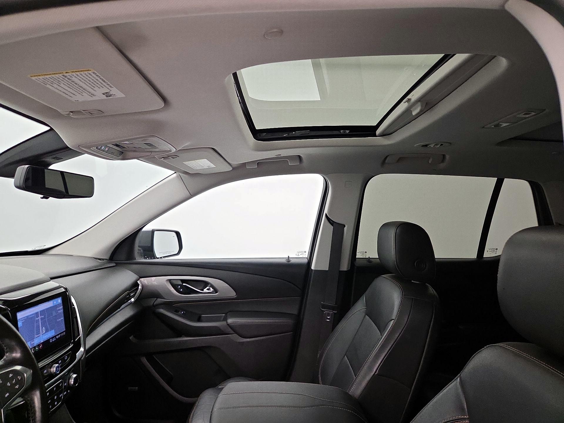 Thumbnail: 2021 Chevrolet Traverse - 20