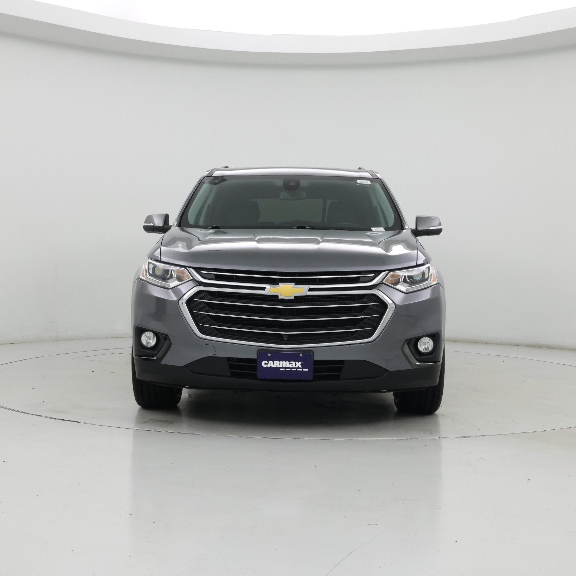Thumbnail: 2021 Chevrolet Traverse - 5
