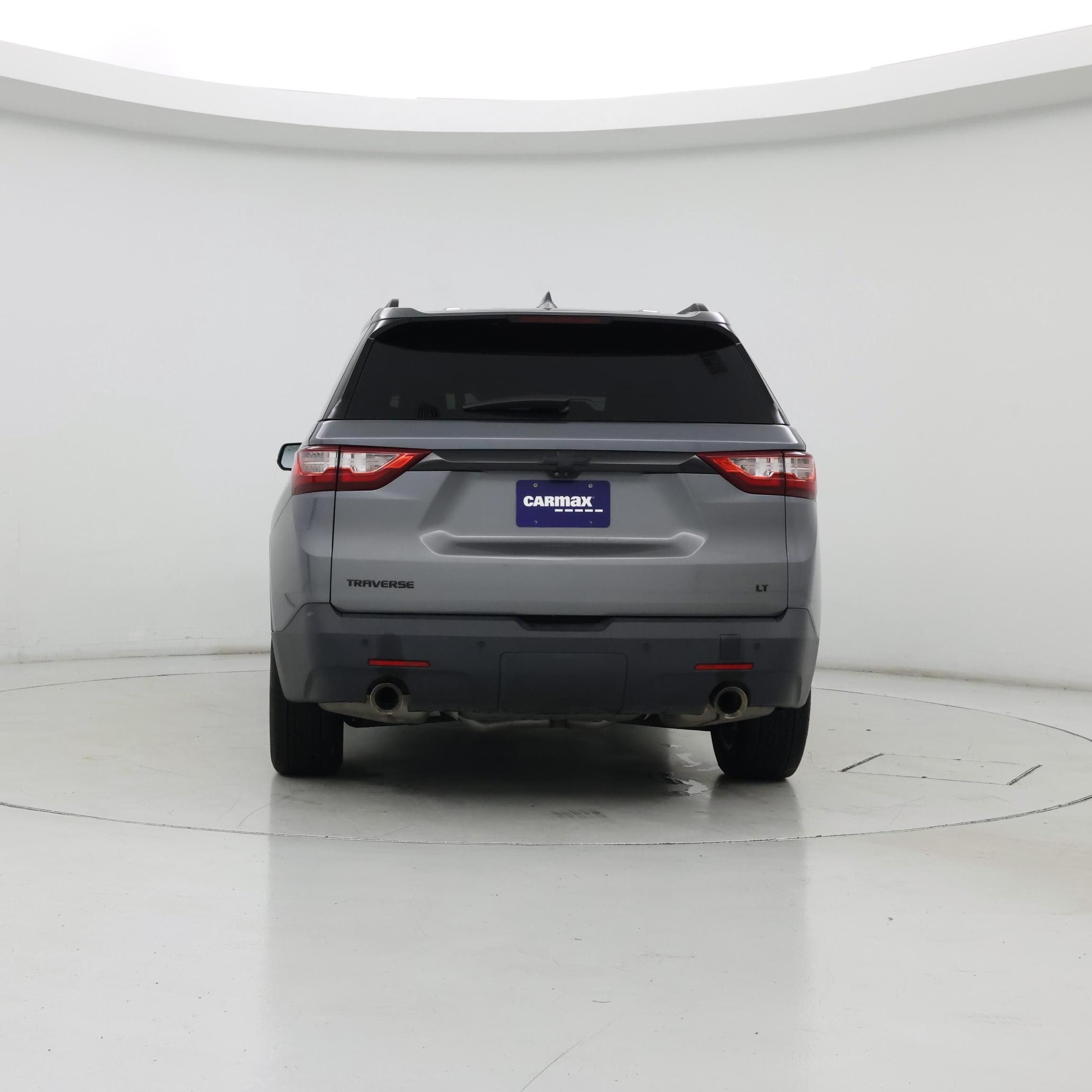 Thumbnail: 2021 Chevrolet Traverse - 6