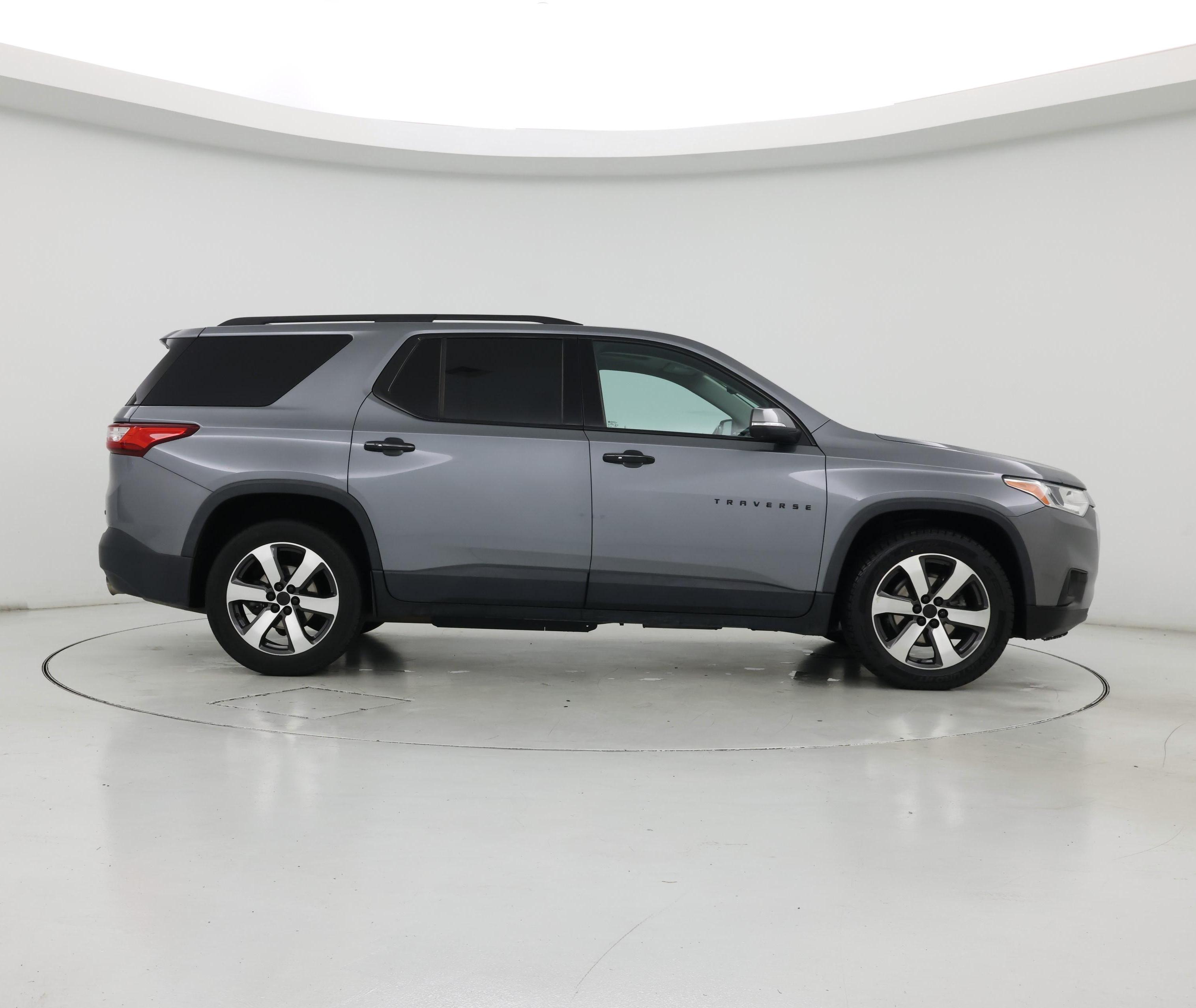 Thumbnail: 2021 Chevrolet Traverse - 7