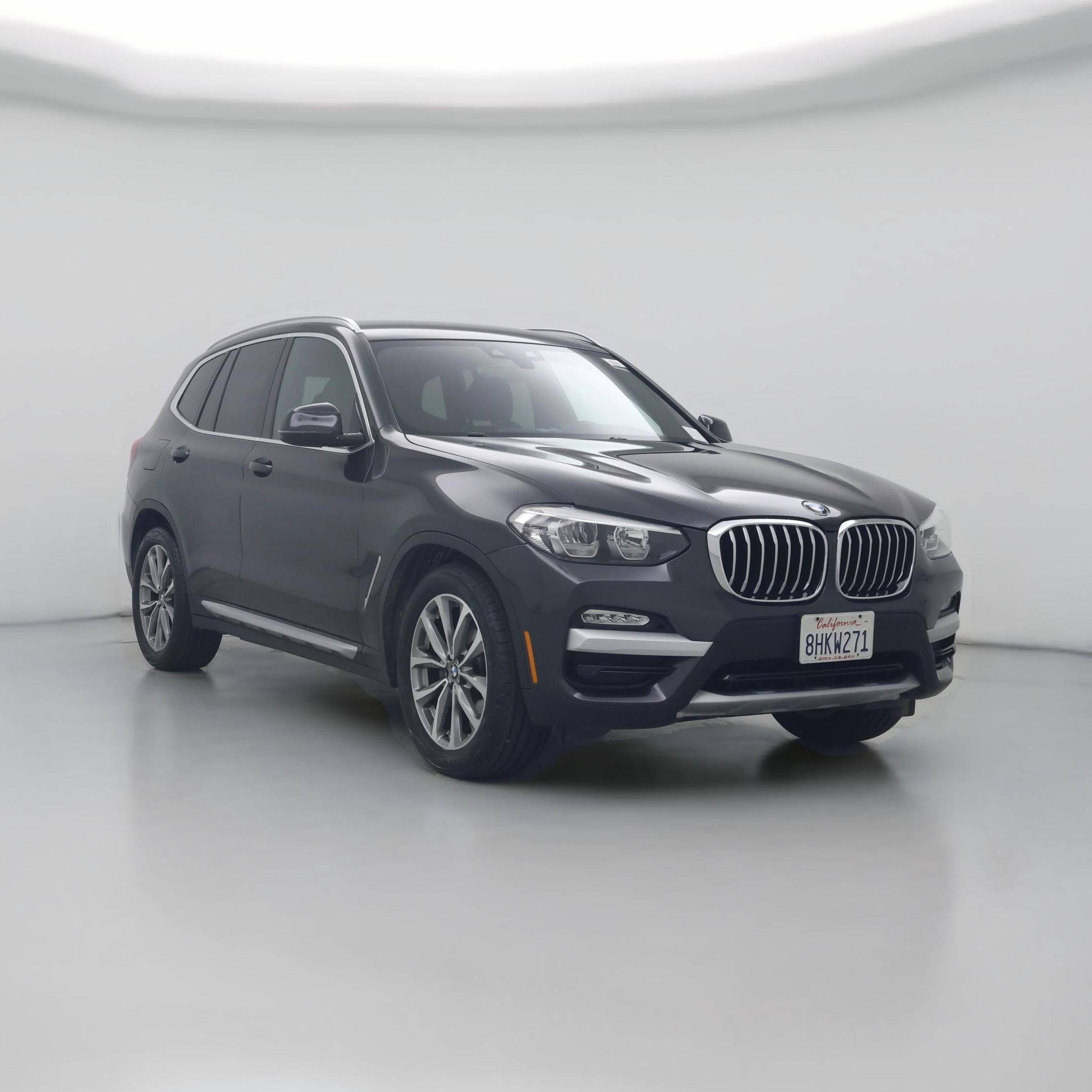 Thumbnail: 2019 BMW X3 - 1