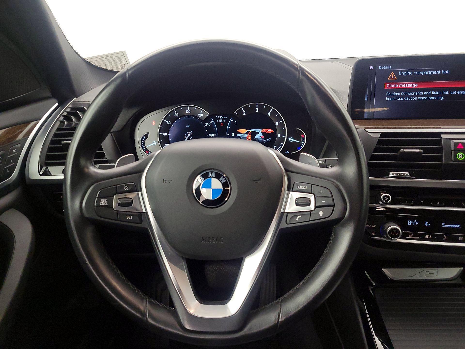 Thumbnail: 2019 BMW X3 - 10