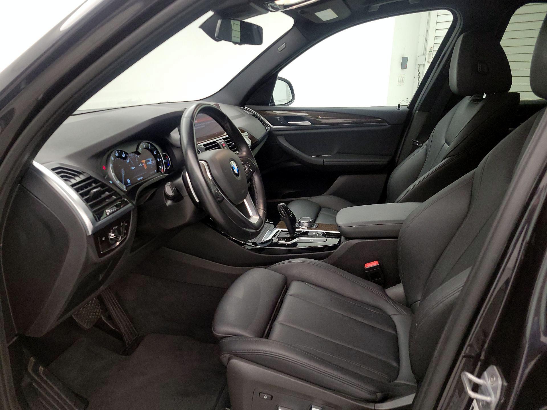 Thumbnail: 2019 BMW X3 - 11