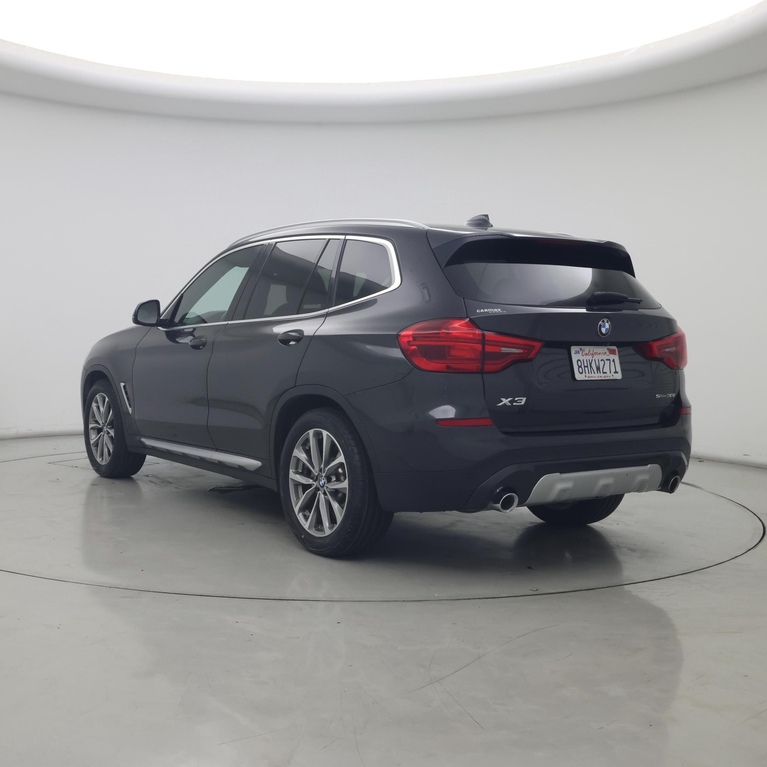 Thumbnail: 2019 BMW X3 - 2