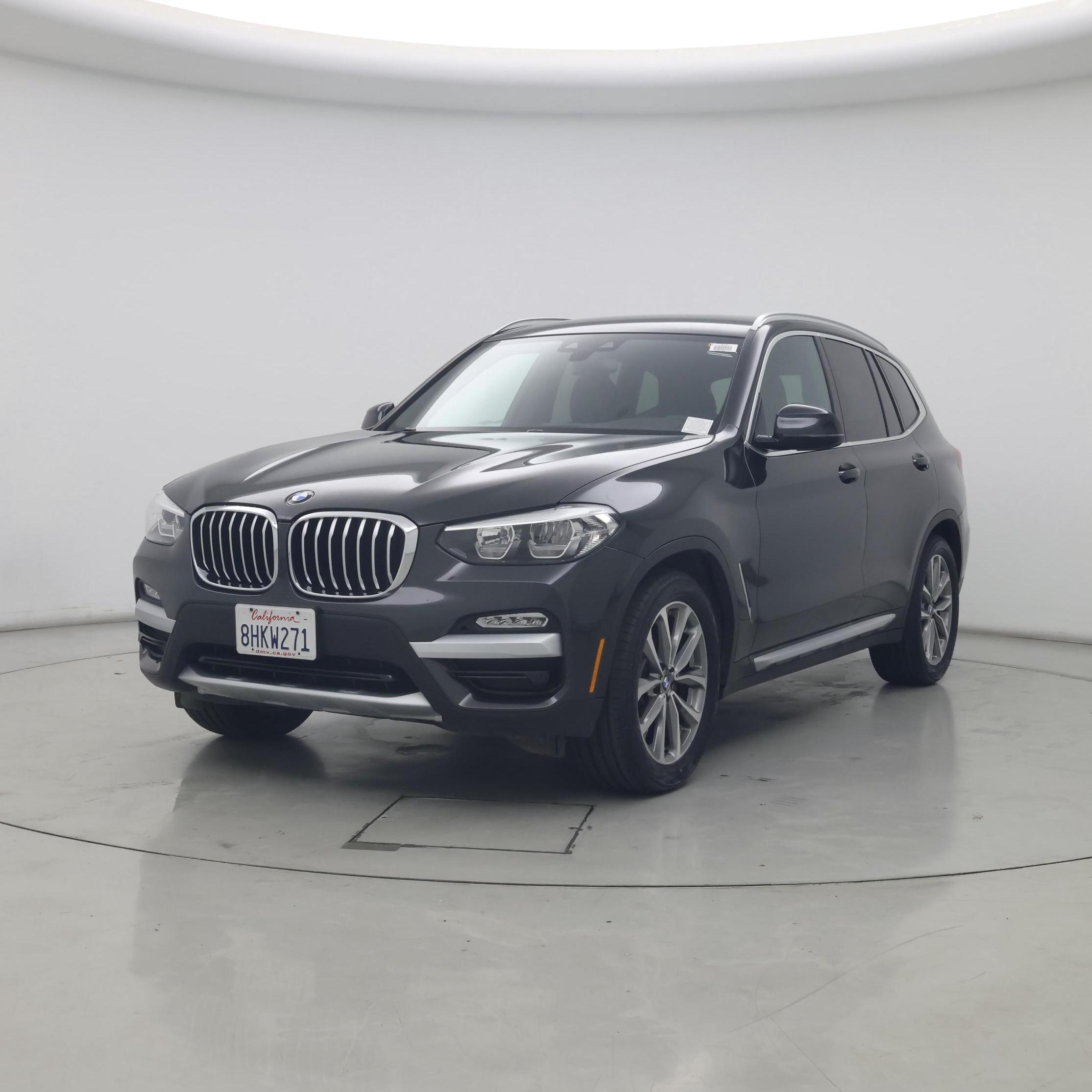 Thumbnail: 2019 BMW X3 - 4
