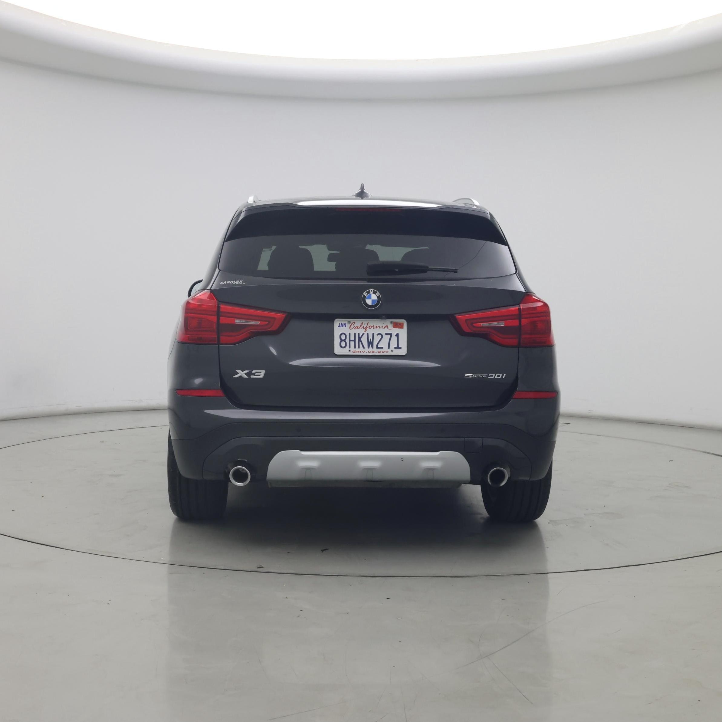 Thumbnail: 2019 BMW X3 - 6