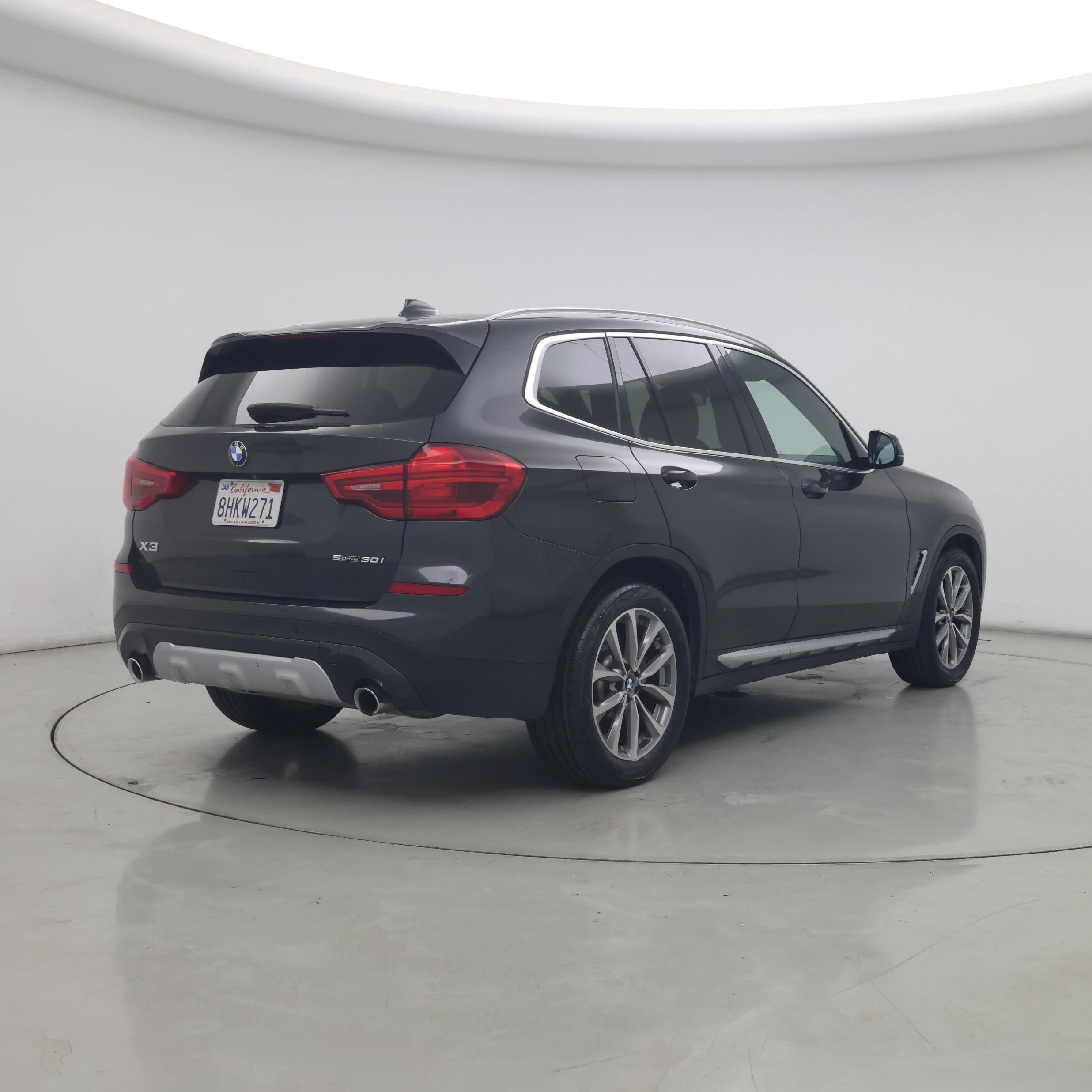 Thumbnail: 2019 BMW X3 - 8