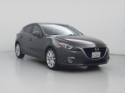 2016 Mazda Mazda3 S Grand Touring