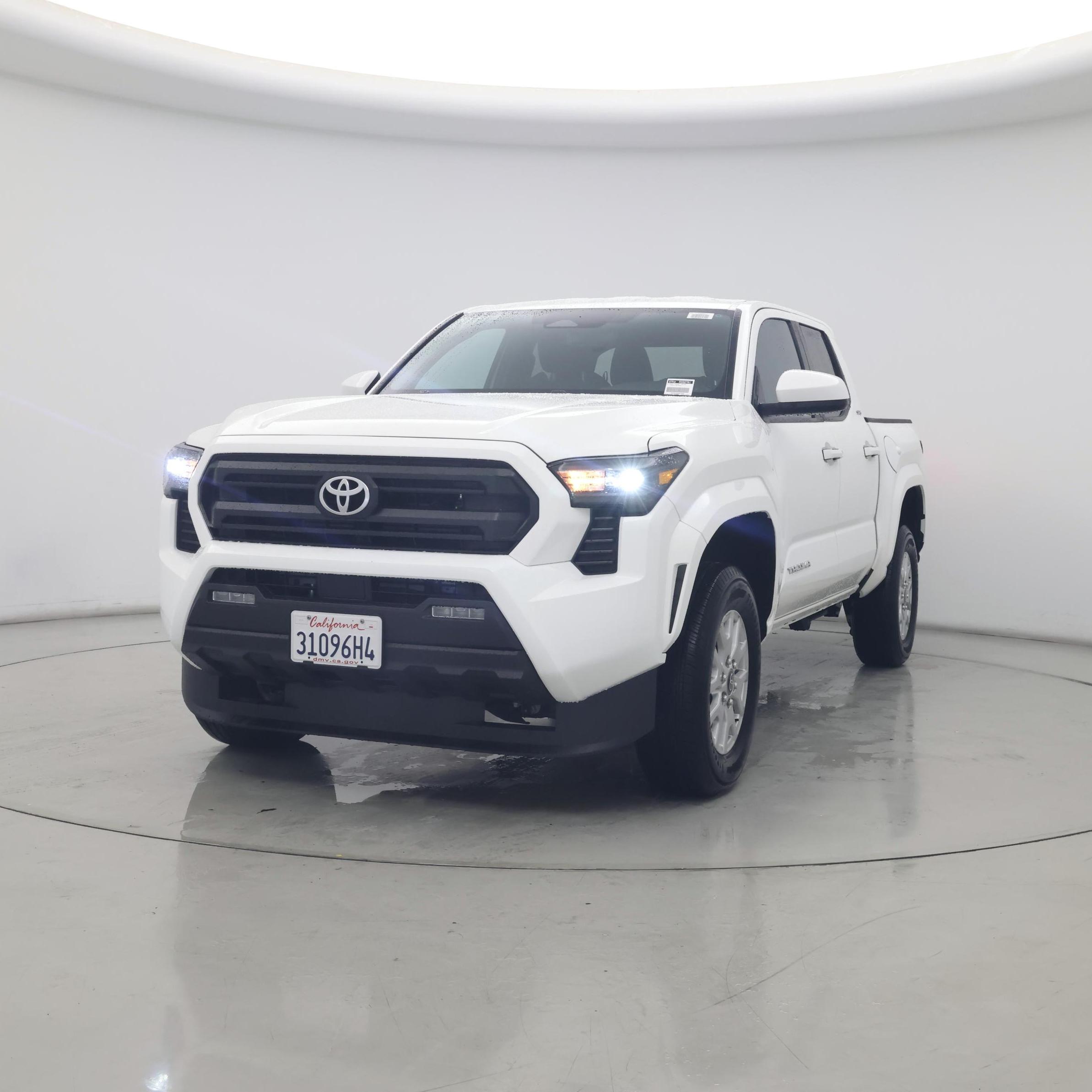 Thumbnail: 2025 Toyota Tacoma - 4