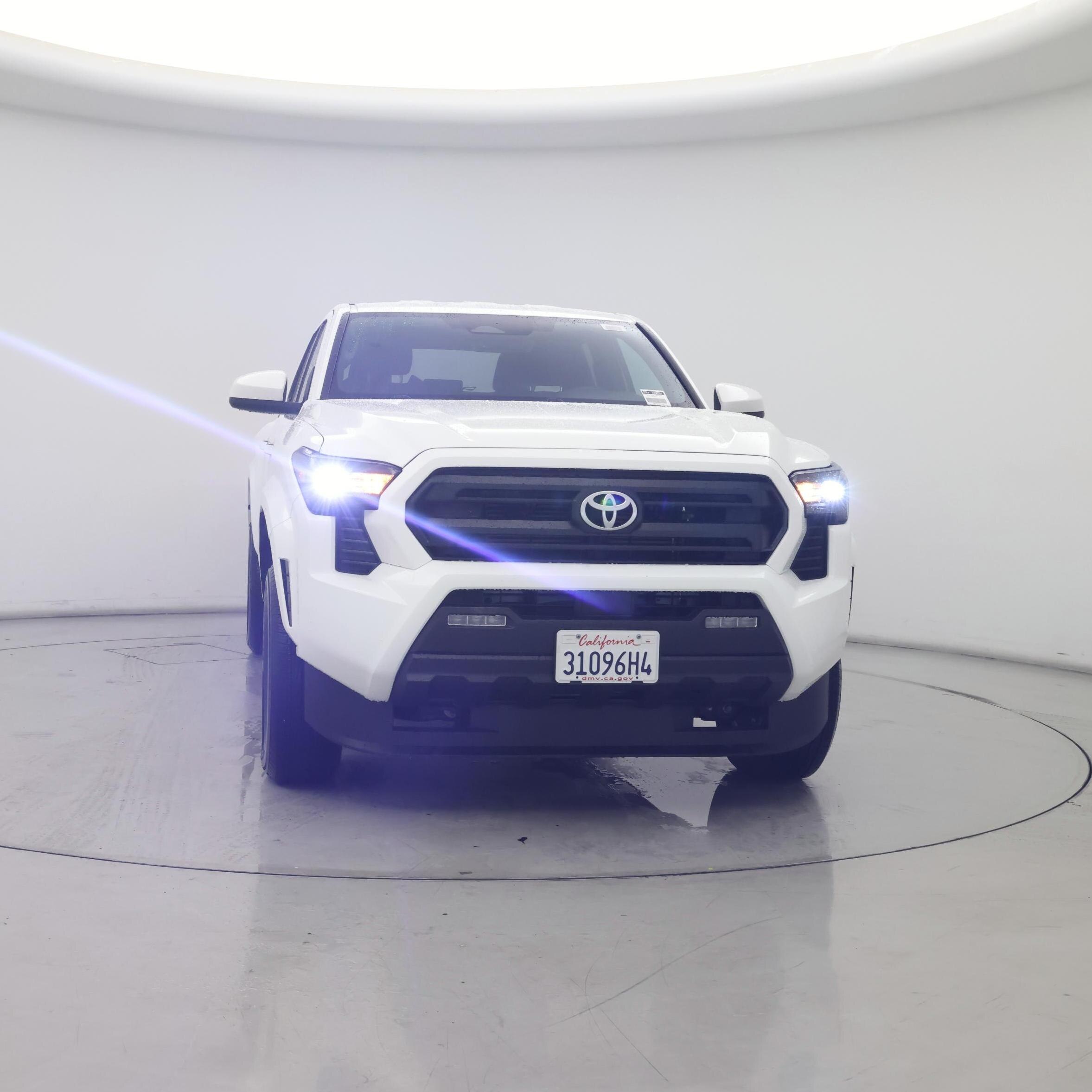 Thumbnail: 2025 Toyota Tacoma - 5