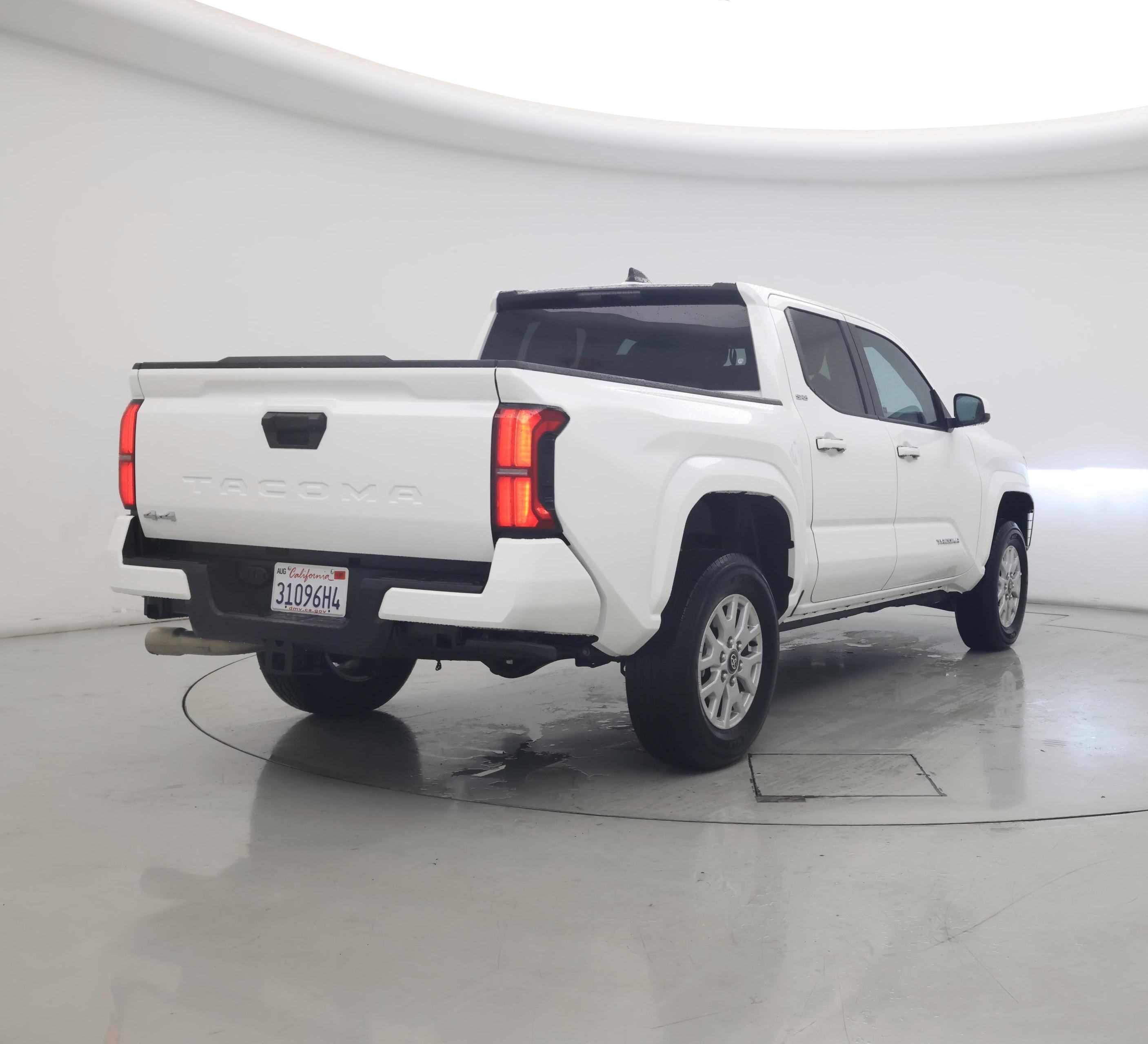 Thumbnail: 2025 Toyota Tacoma - 8