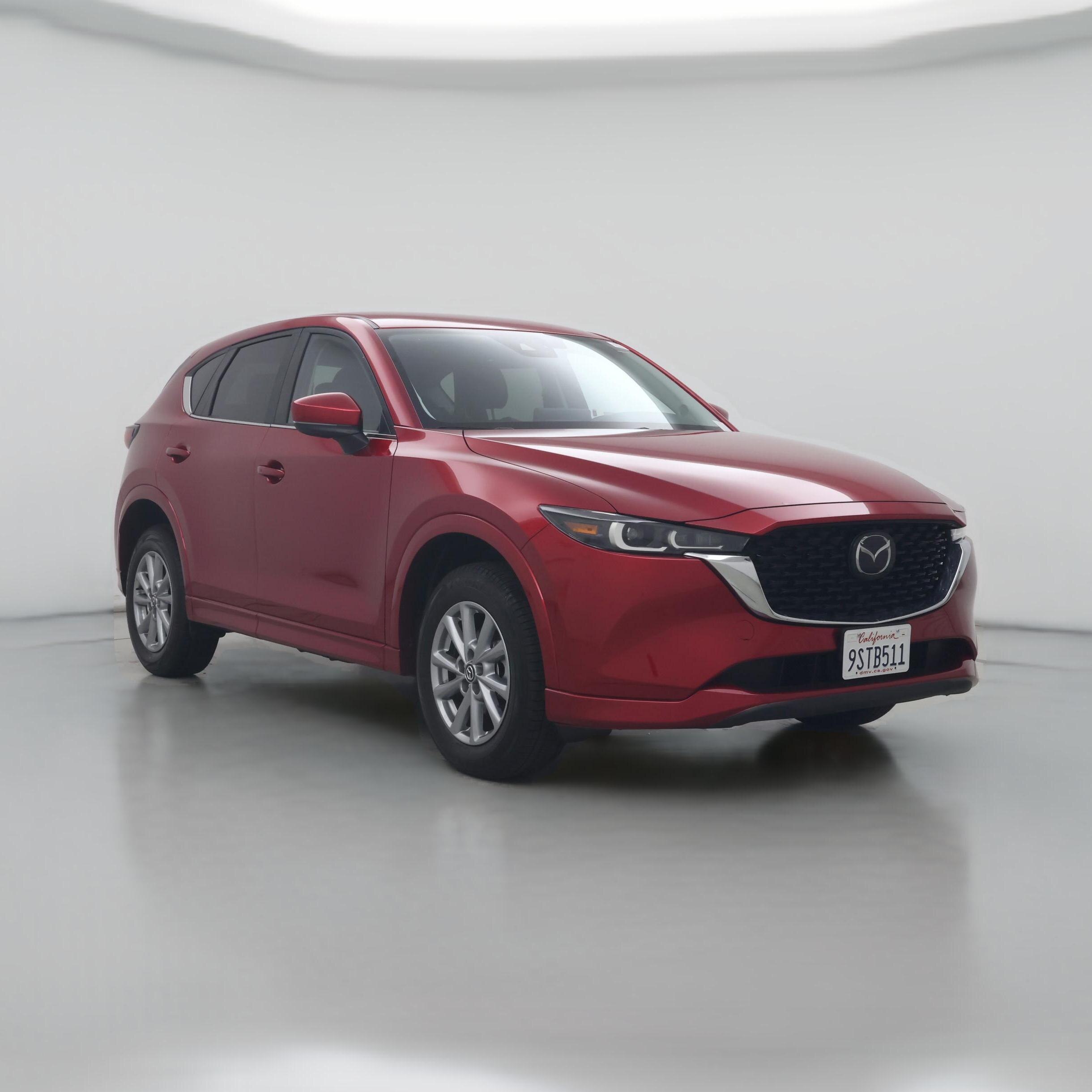 Thumbnail: 2025 Mazda CX-5 - 1