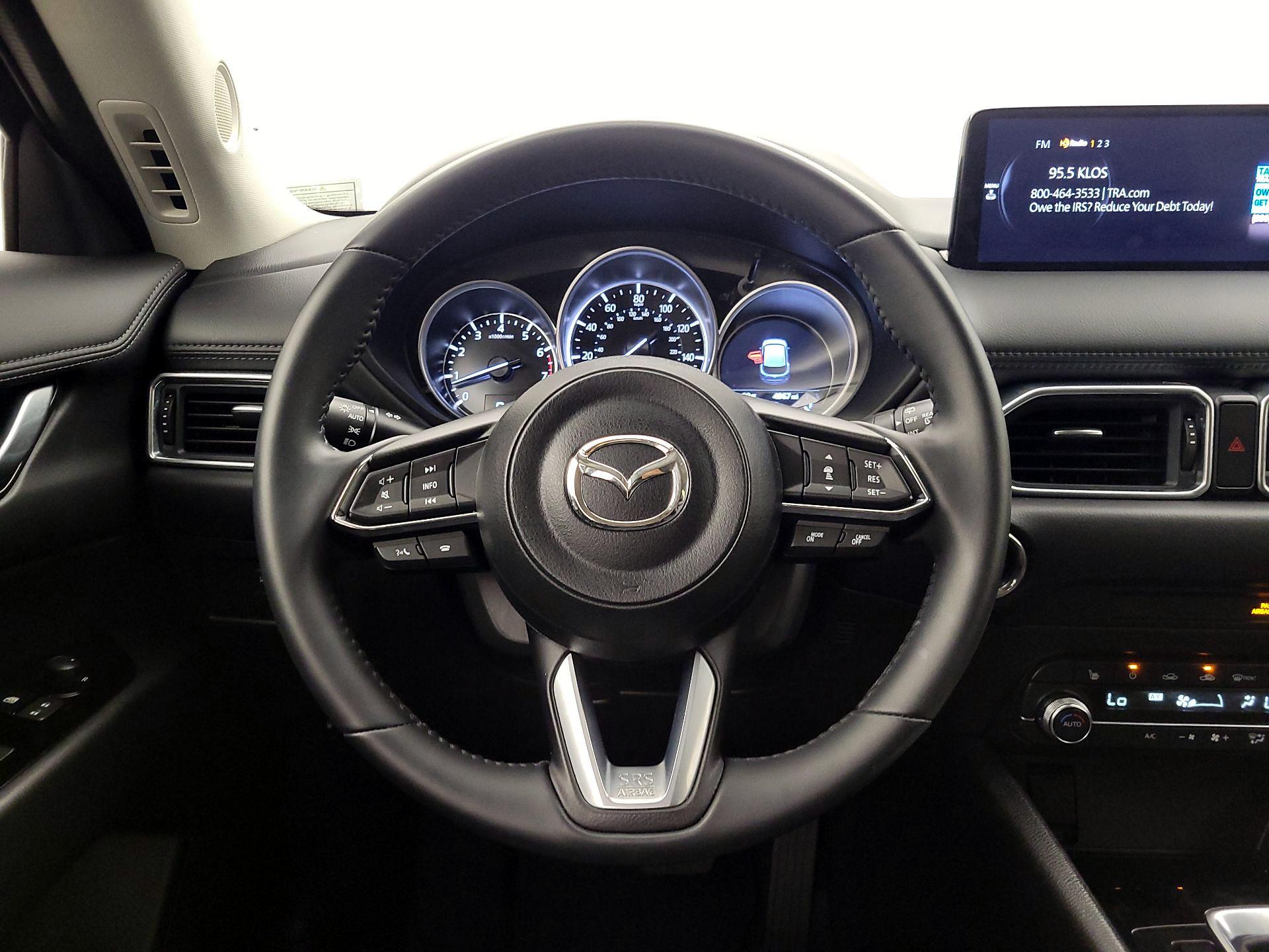 Thumbnail: 2025 Mazda CX-5 - 10