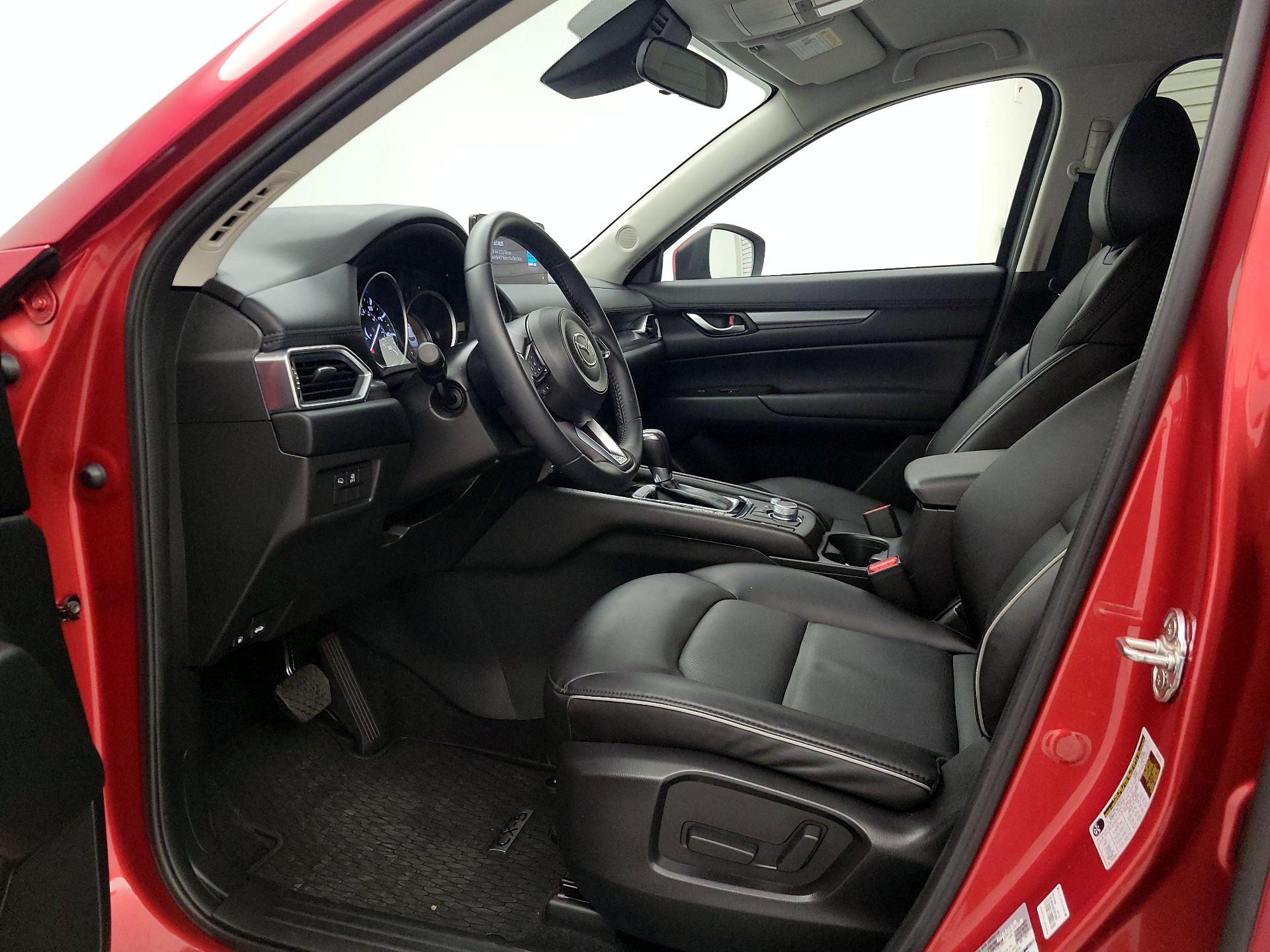 Thumbnail: 2025 Mazda CX-5 - 11