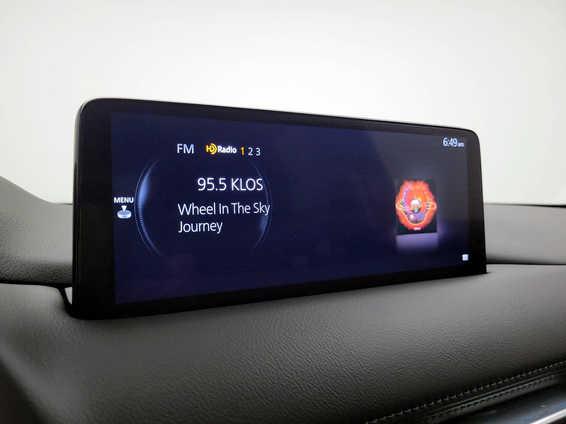 Thumbnail: 2025 Mazda CX-5 - 15