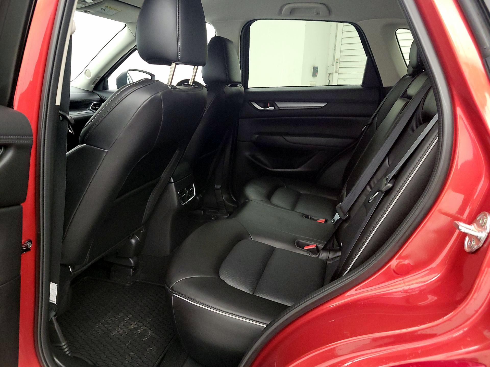 Thumbnail: 2025 Mazda CX-5 - 18