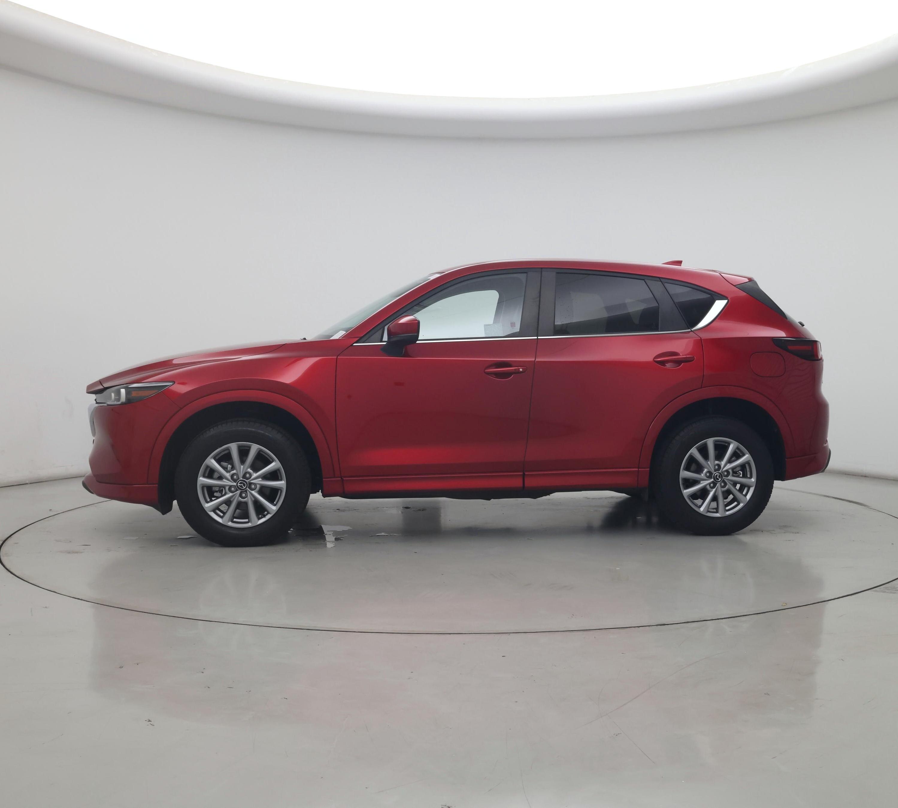 Thumbnail: 2025 Mazda CX-5 - 3