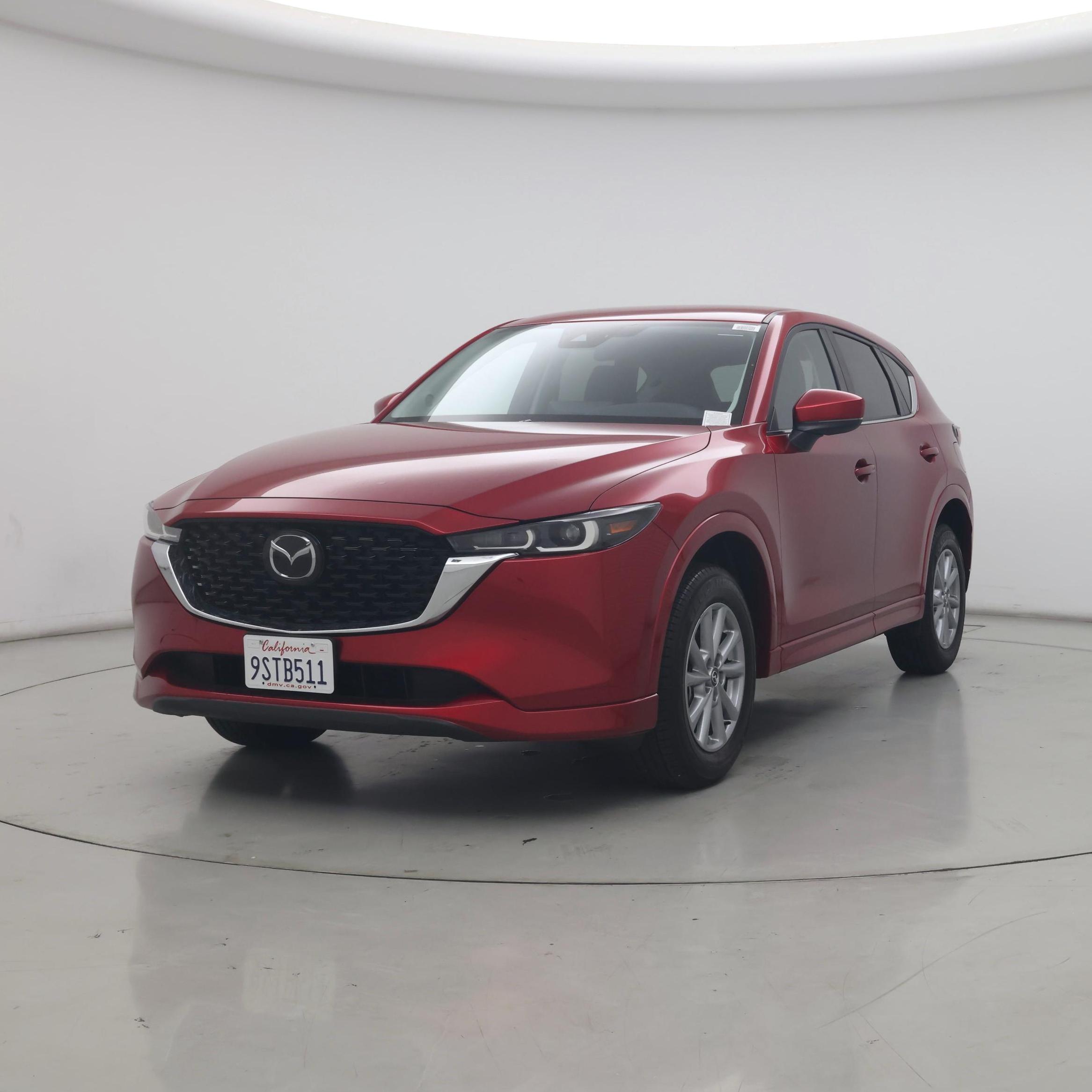 Thumbnail: 2025 Mazda CX-5 - 4
