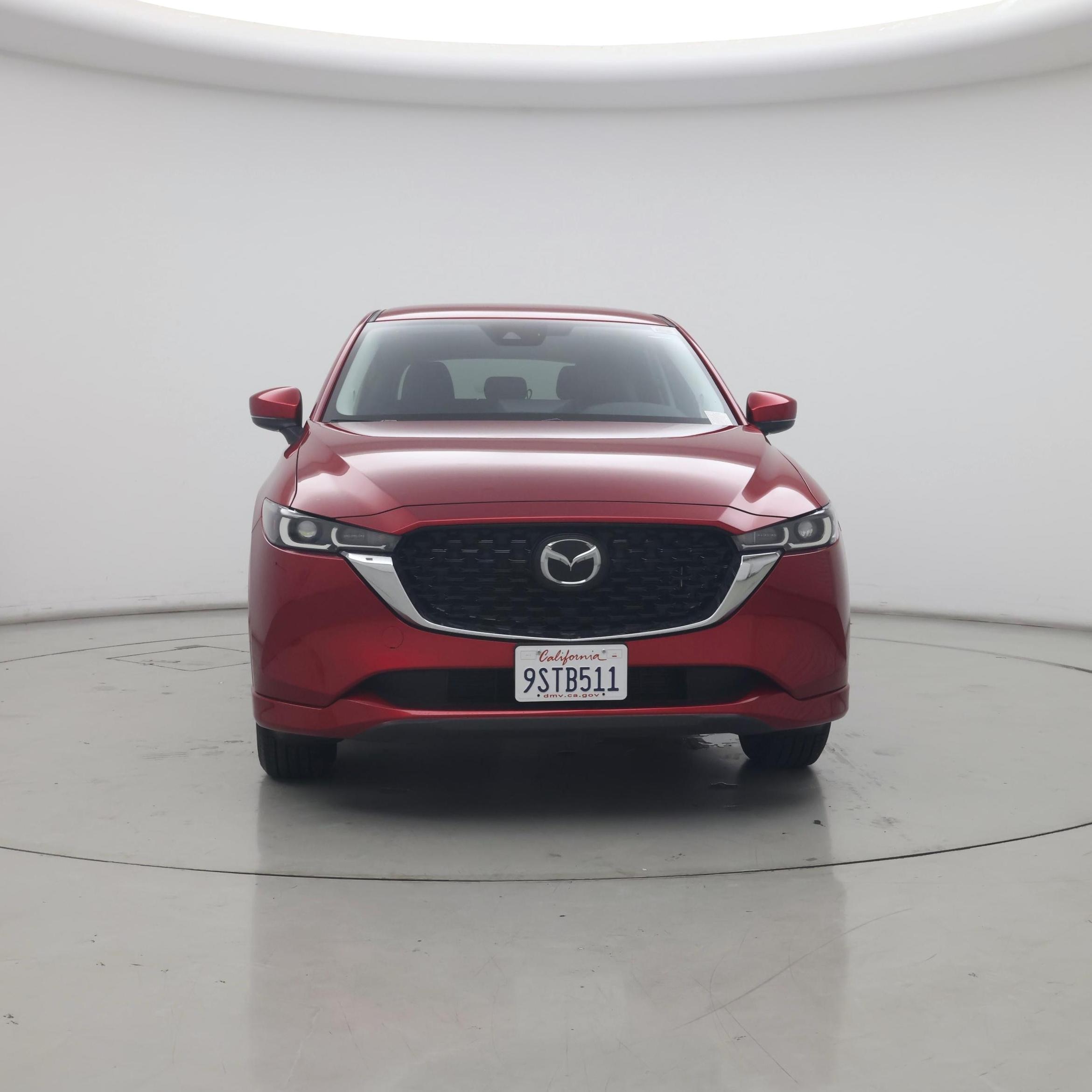 Thumbnail: 2025 Mazda CX-5 - 5
