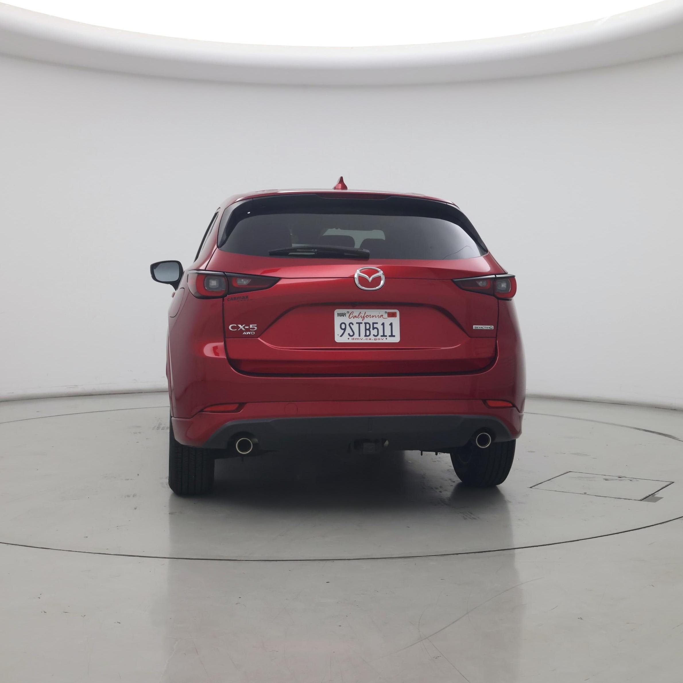 Thumbnail: 2025 Mazda CX-5 - 6