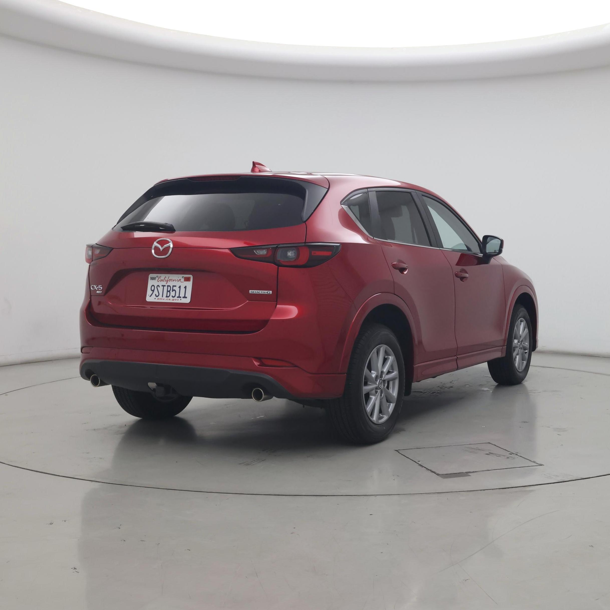 Thumbnail: 2025 Mazda CX-5 - 8