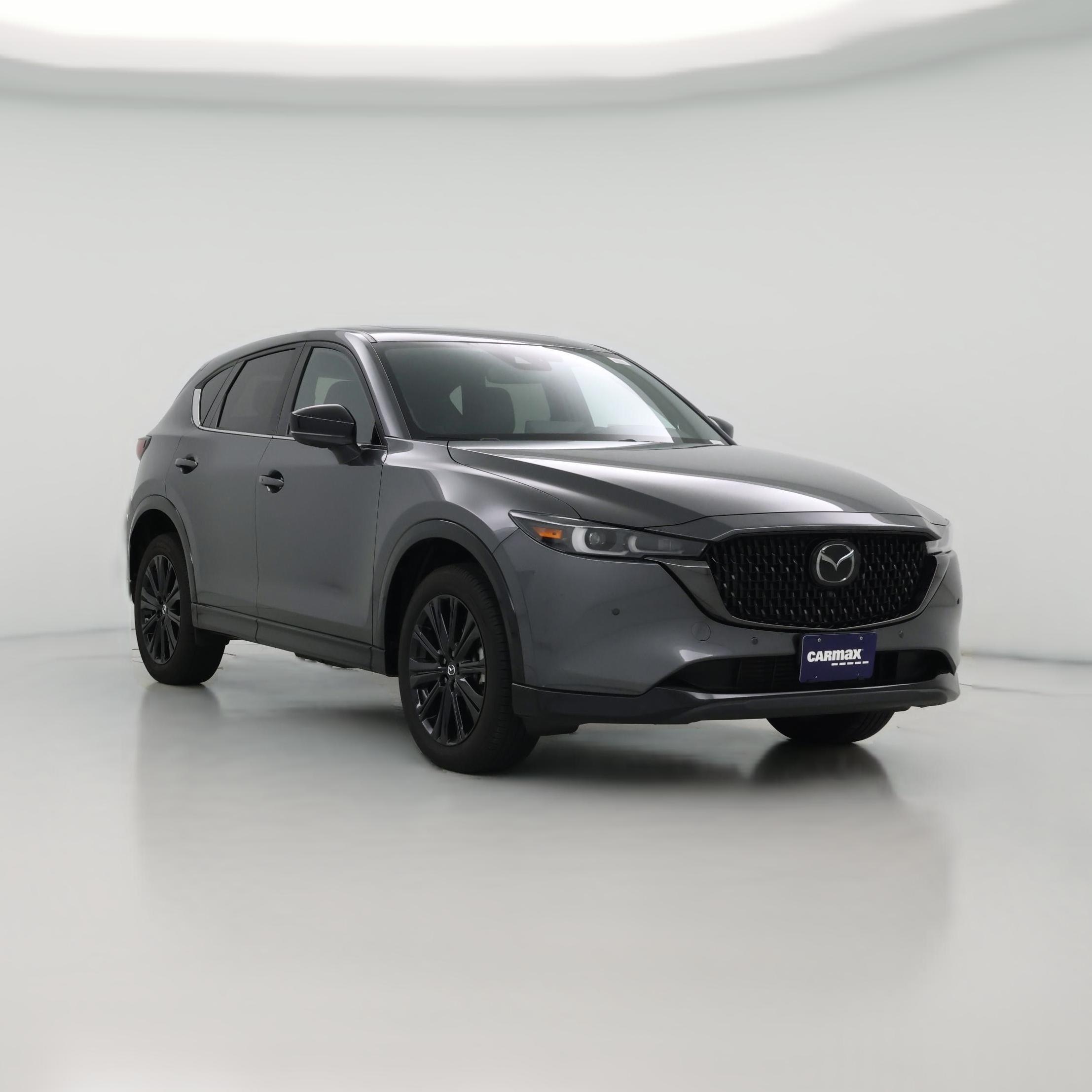 Thumbnail: 2025 Mazda CX-5 - 1