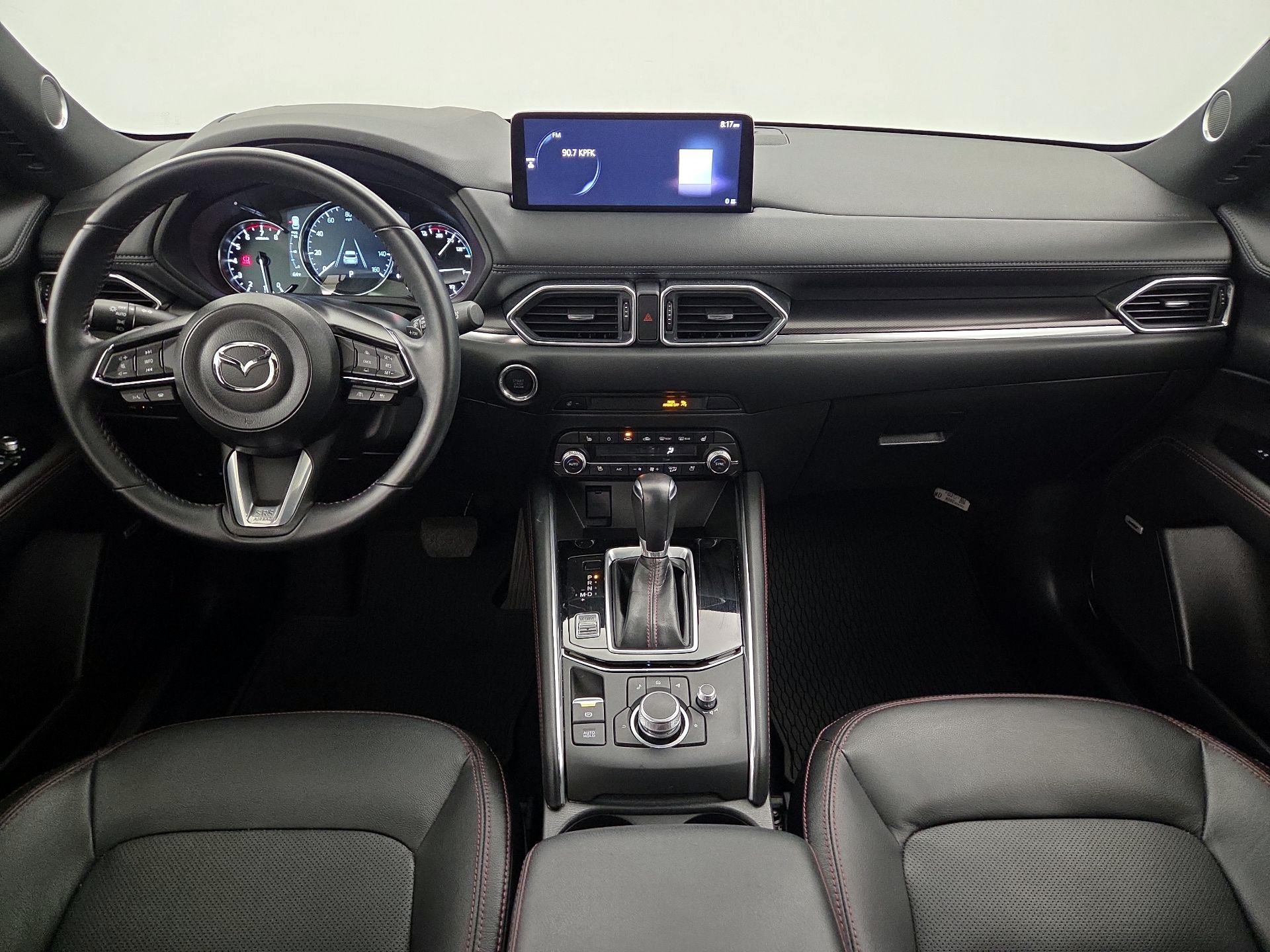 Thumbnail: 2025 Mazda CX-5 - 9