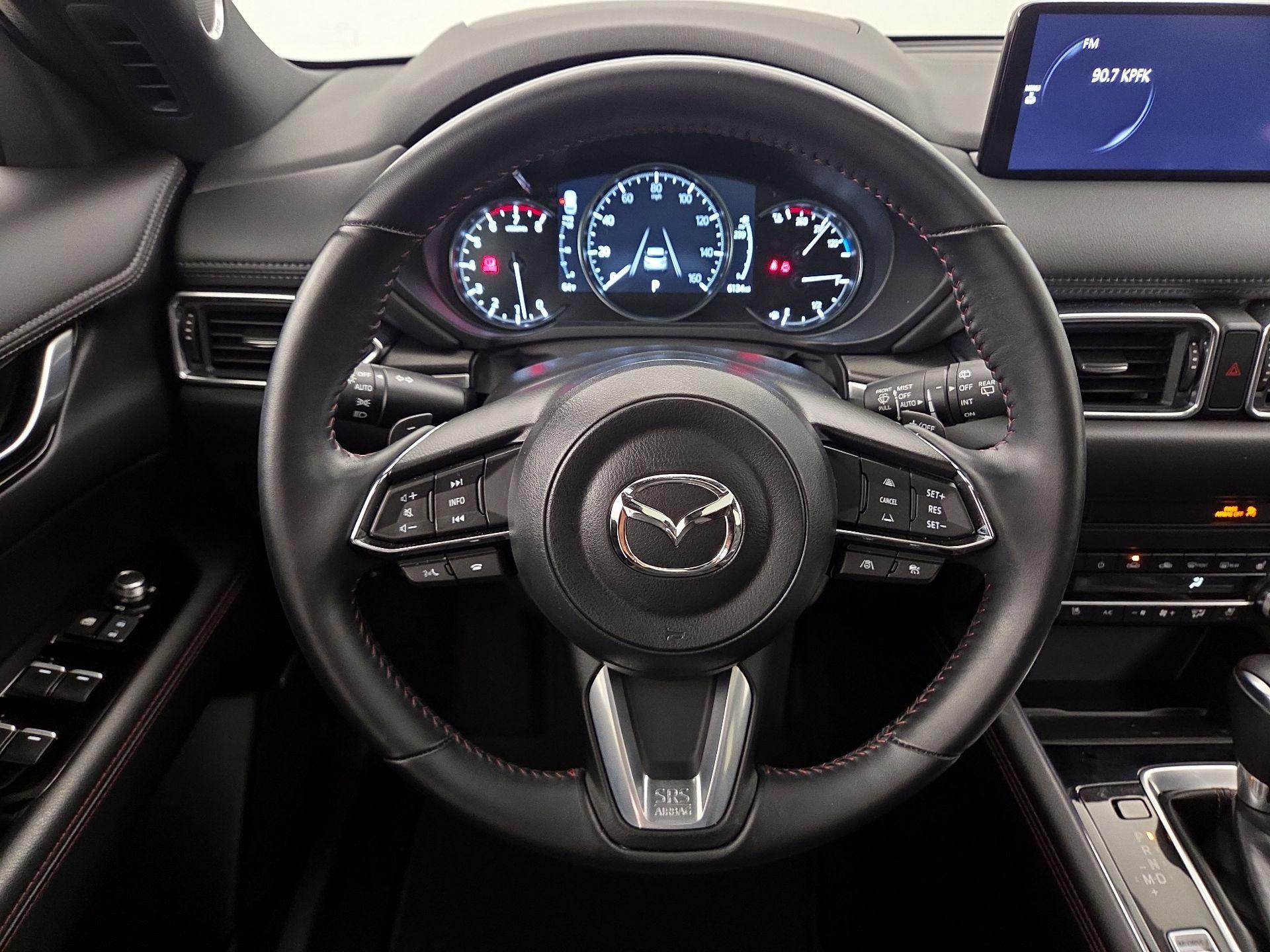 Thumbnail: 2025 Mazda CX-5 - 10