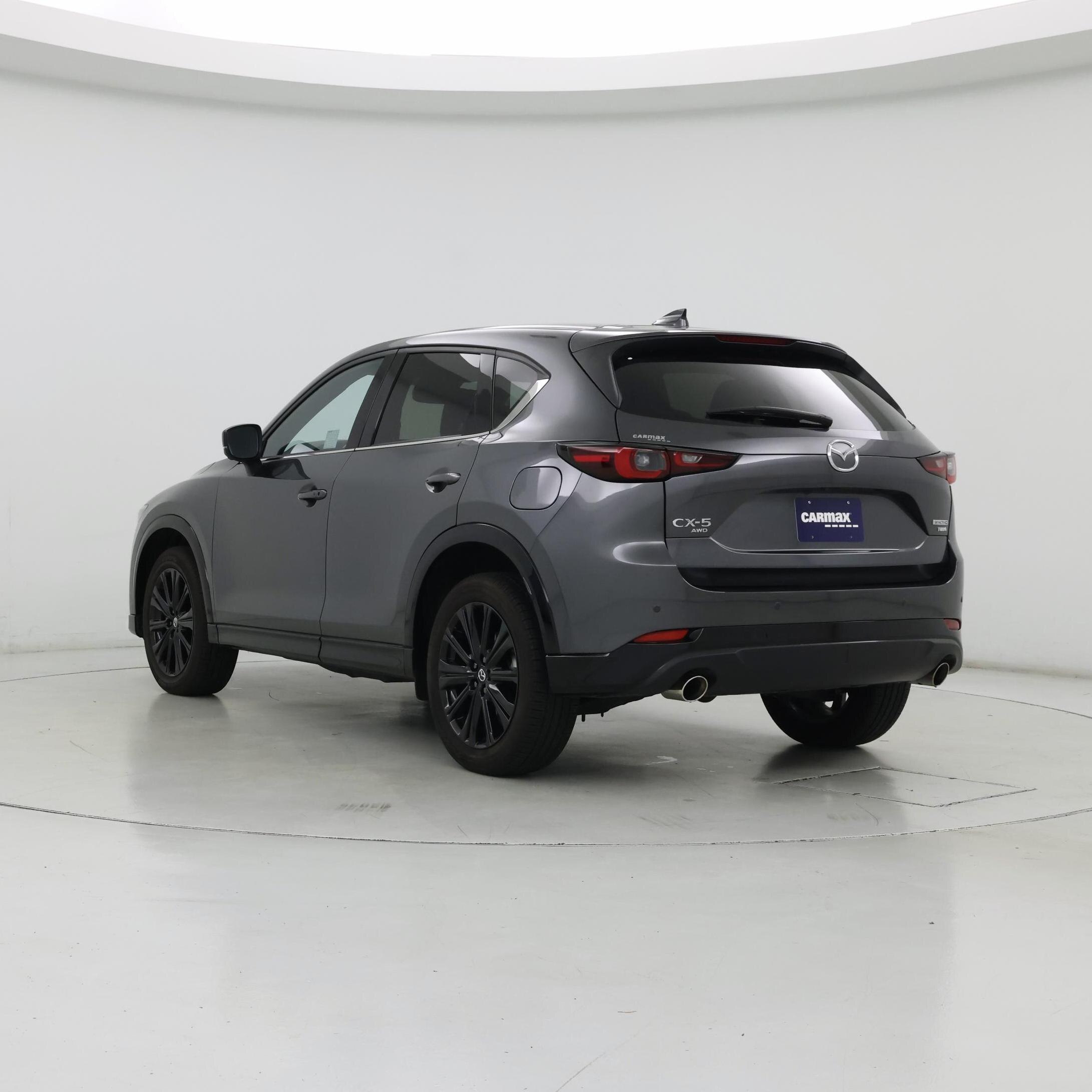 Thumbnail: 2025 Mazda CX-5 - 2