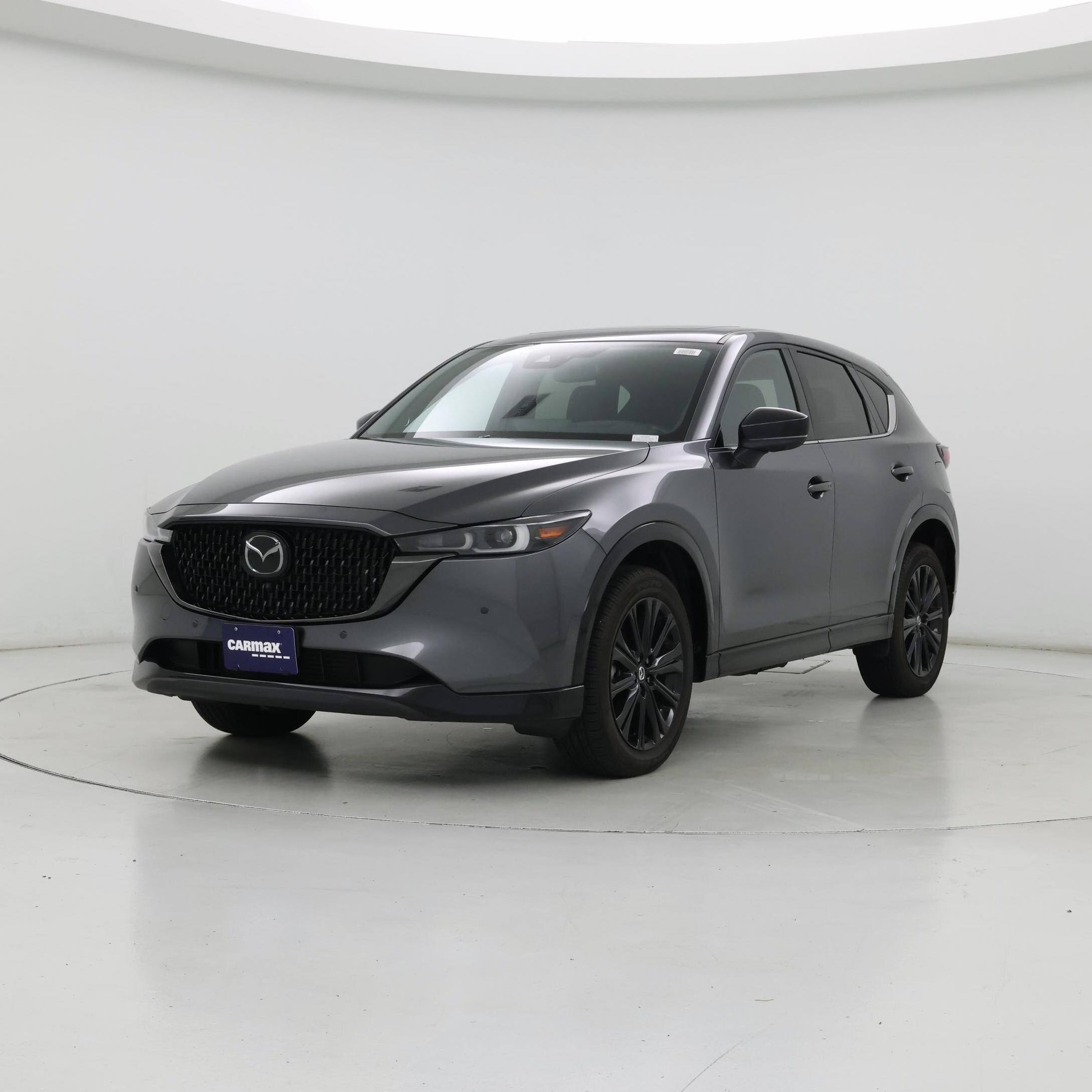 Thumbnail: 2025 Mazda CX-5 - 4