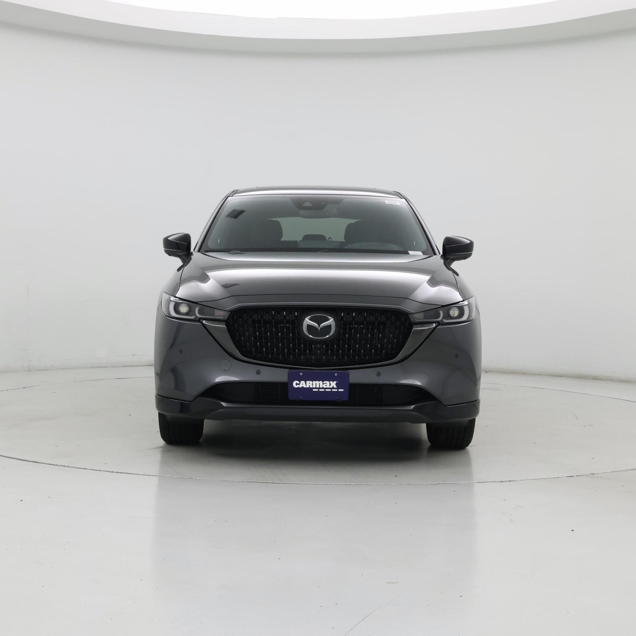 Thumbnail: 2025 Mazda CX-5 - 5
