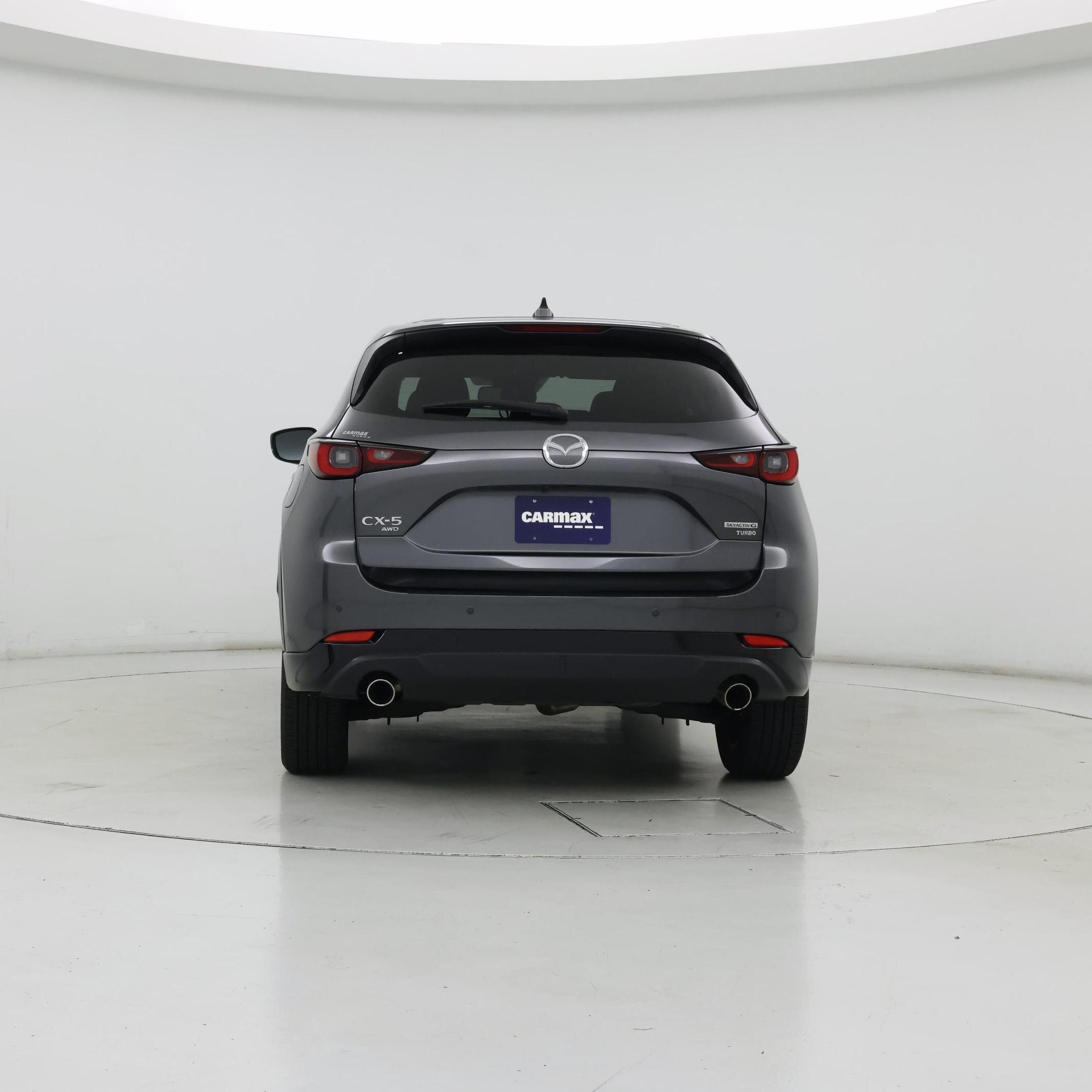 Thumbnail: 2025 Mazda CX-5 - 6