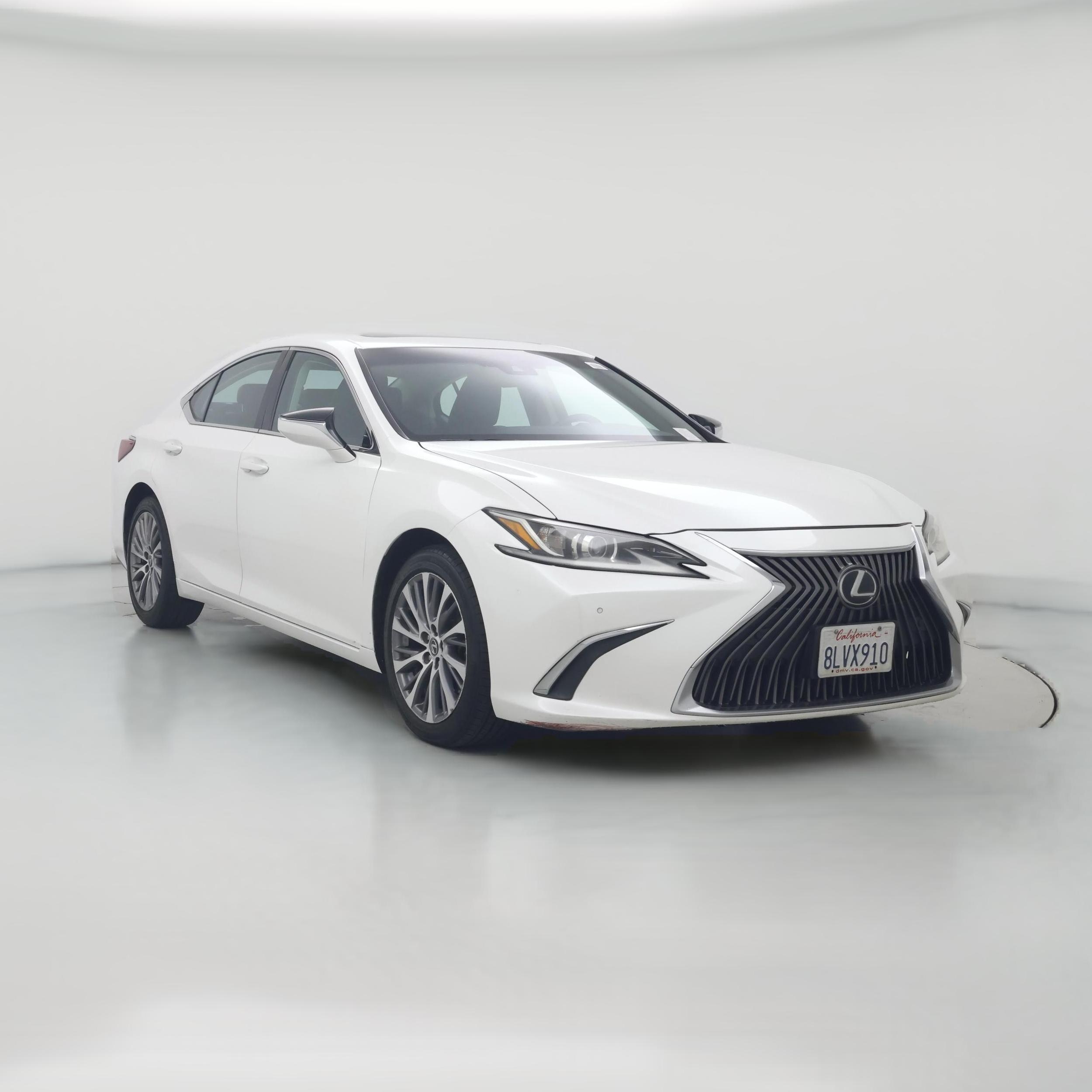 Thumbnail: 2019 Lexus ES - 1