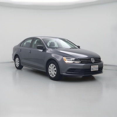 2016 Volkswagen Jetta S