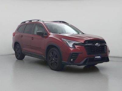2024 Subaru Ascent Onyx Edition Limited