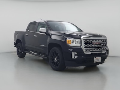 2022 GMC Canyon Denali
