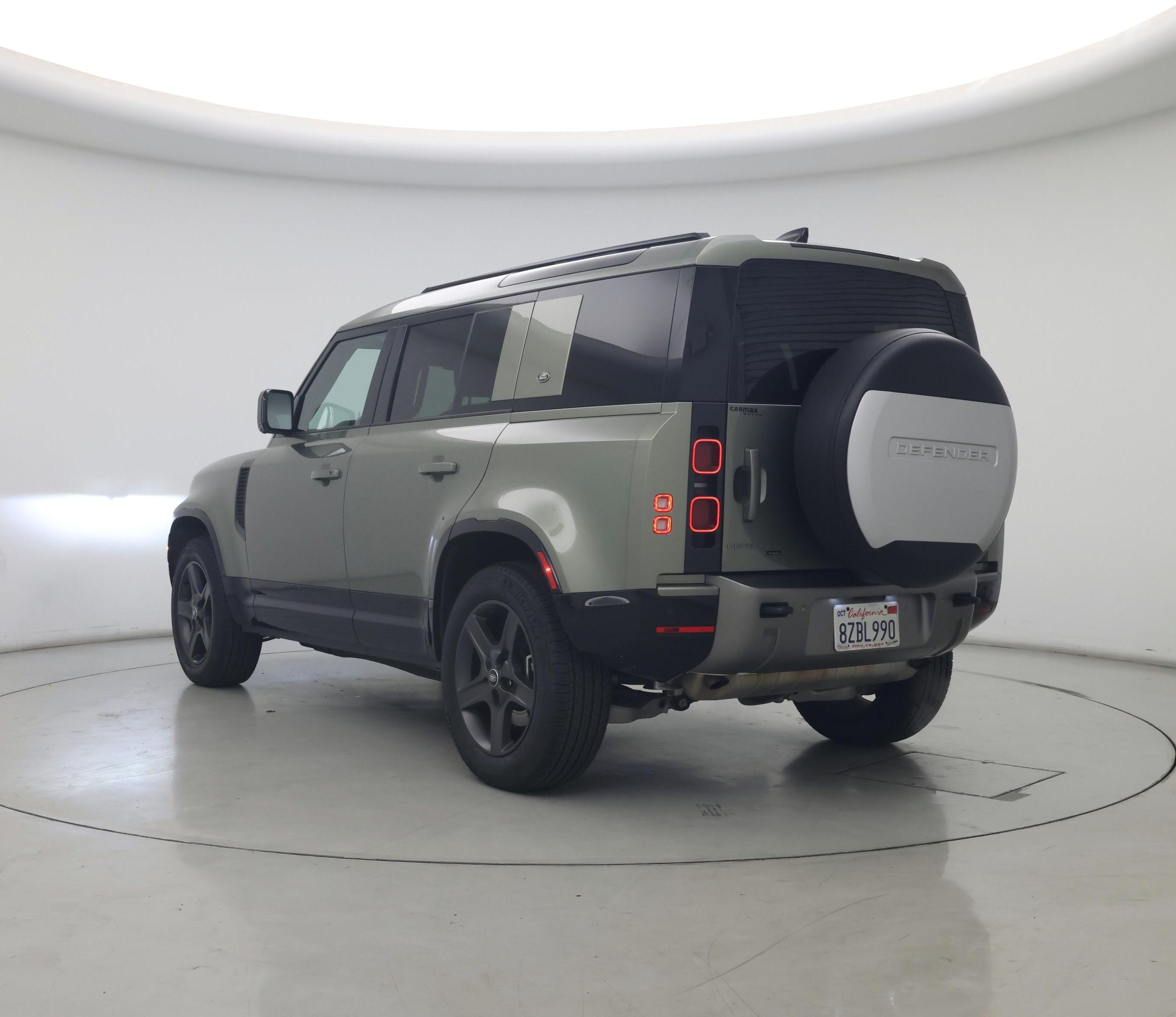 Thumbnail: 2022 Land Rover Defender - 2