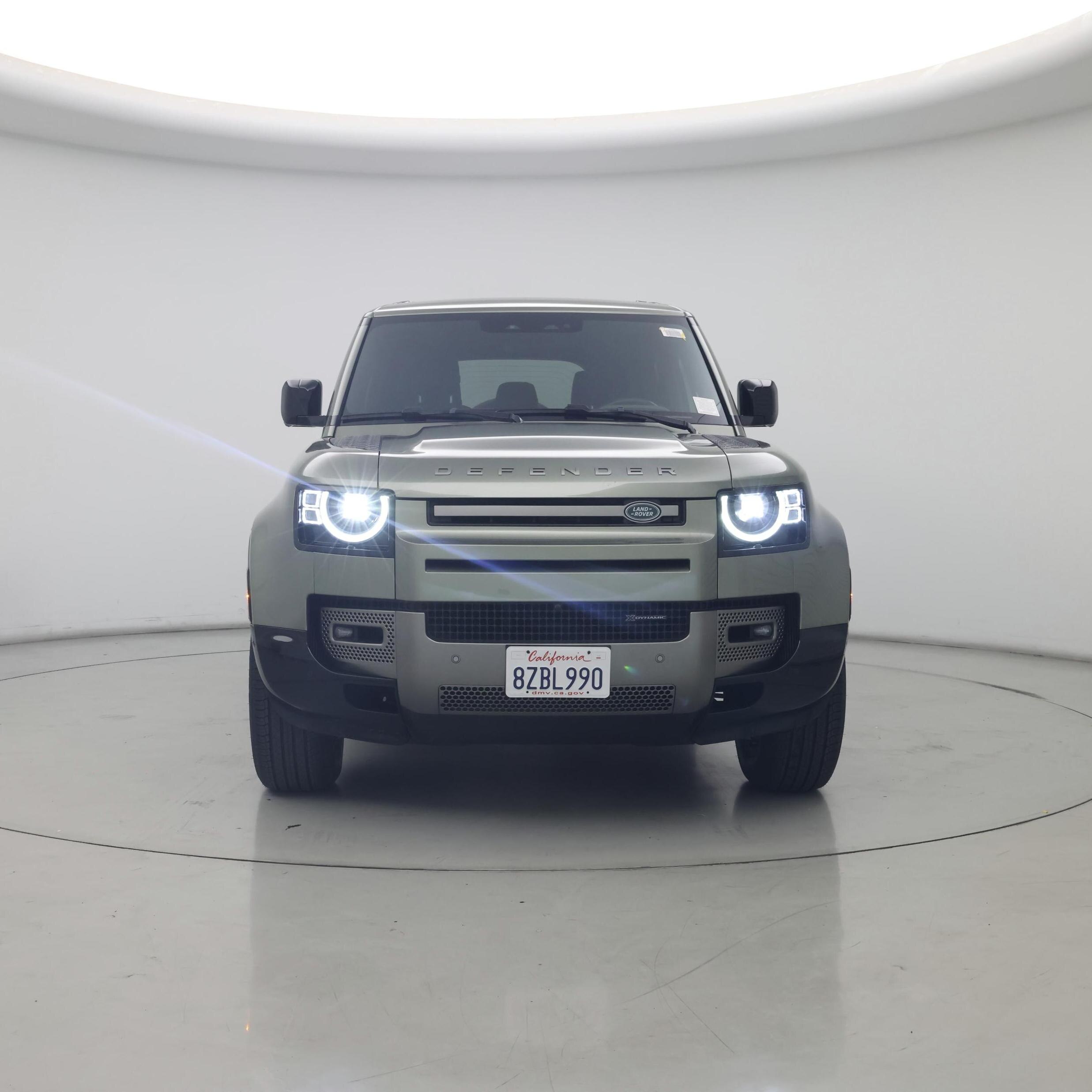 Thumbnail: 2022 Land Rover Defender - 5