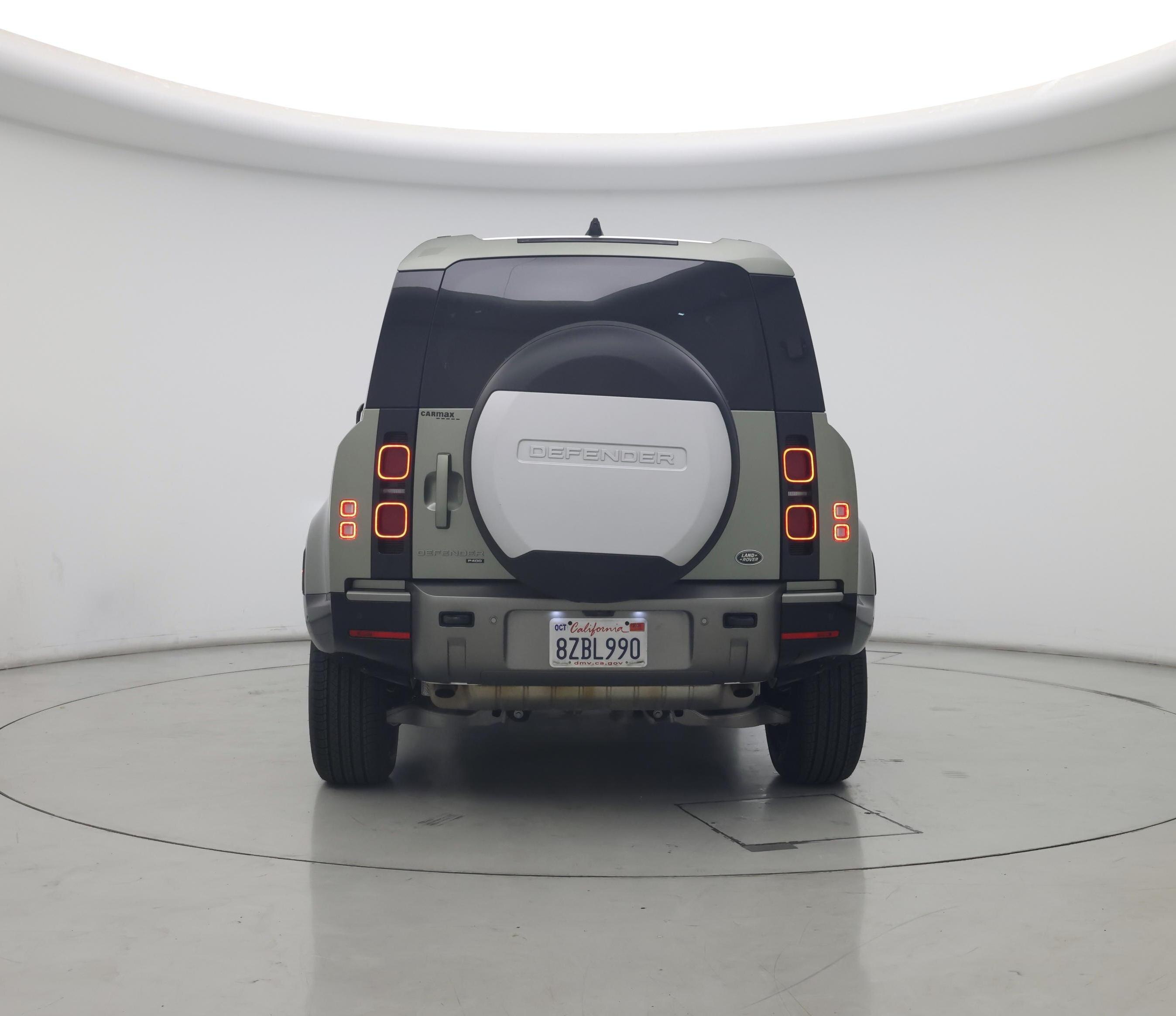Thumbnail: 2022 Land Rover Defender - 6