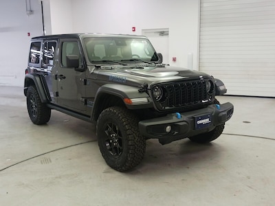 2024 Jeep Wrangler 4XE PHEV Willy's