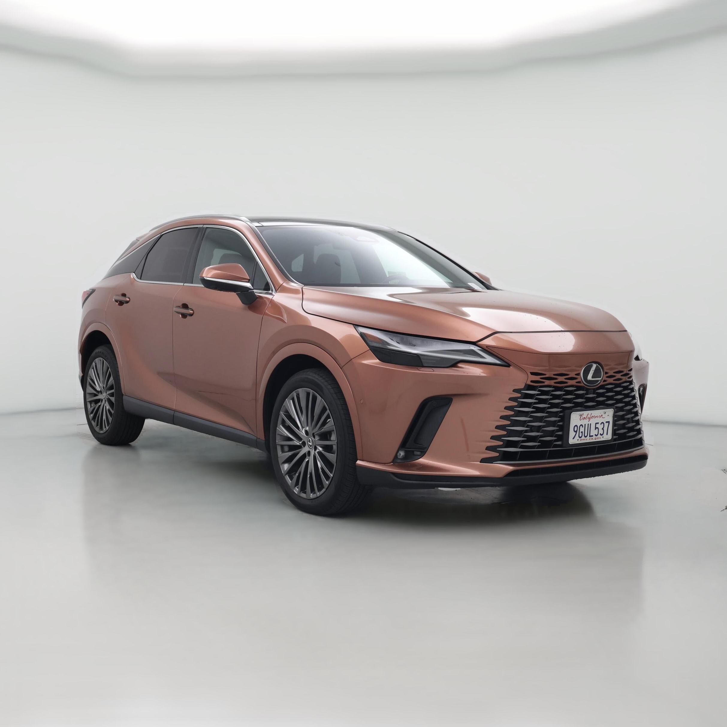 Thumbnail: 2023 Lexus RX - 1