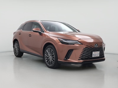 2023 Lexus RX 350 Luxury