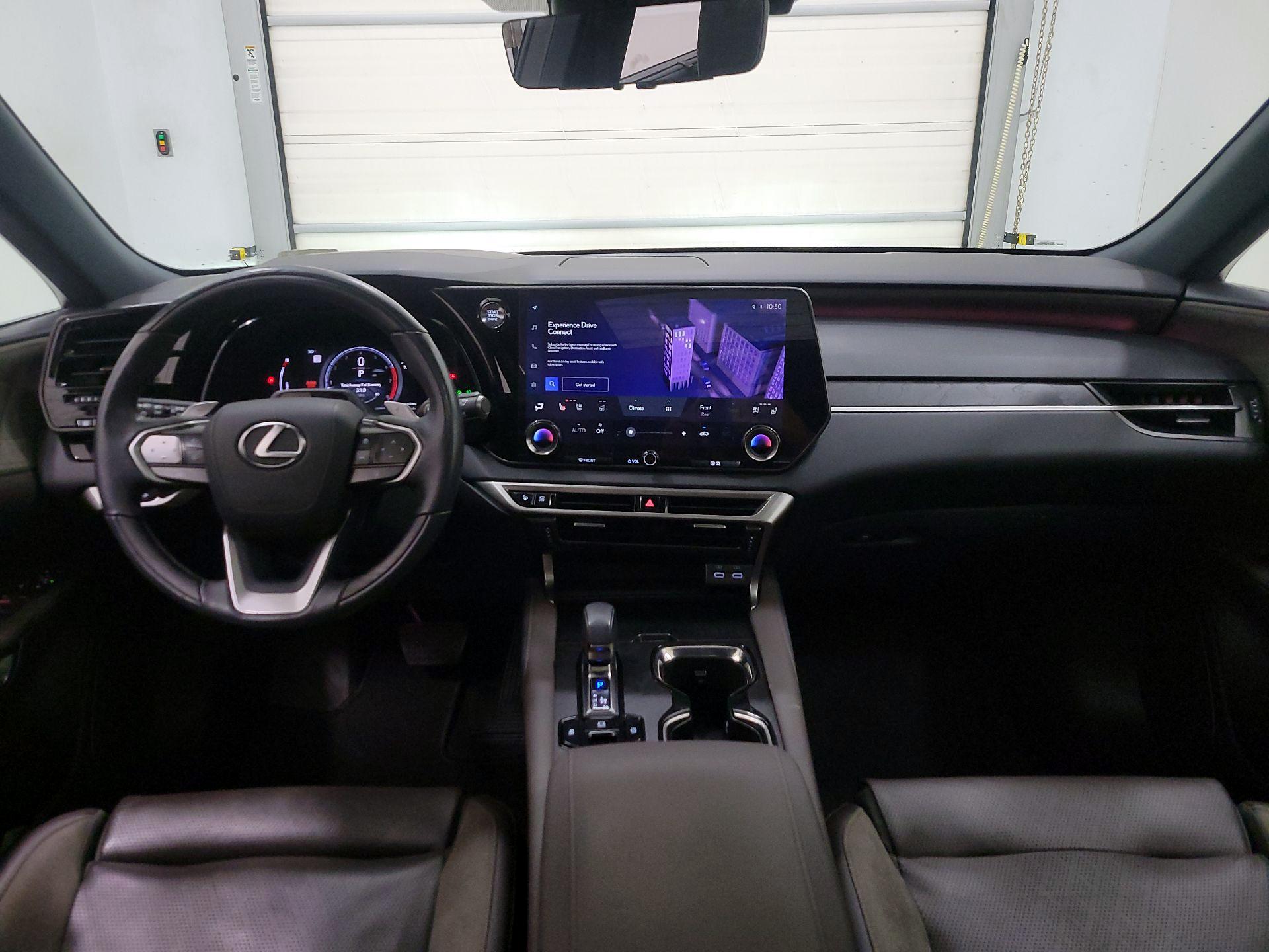 Thumbnail: 2023 Lexus RX - 9