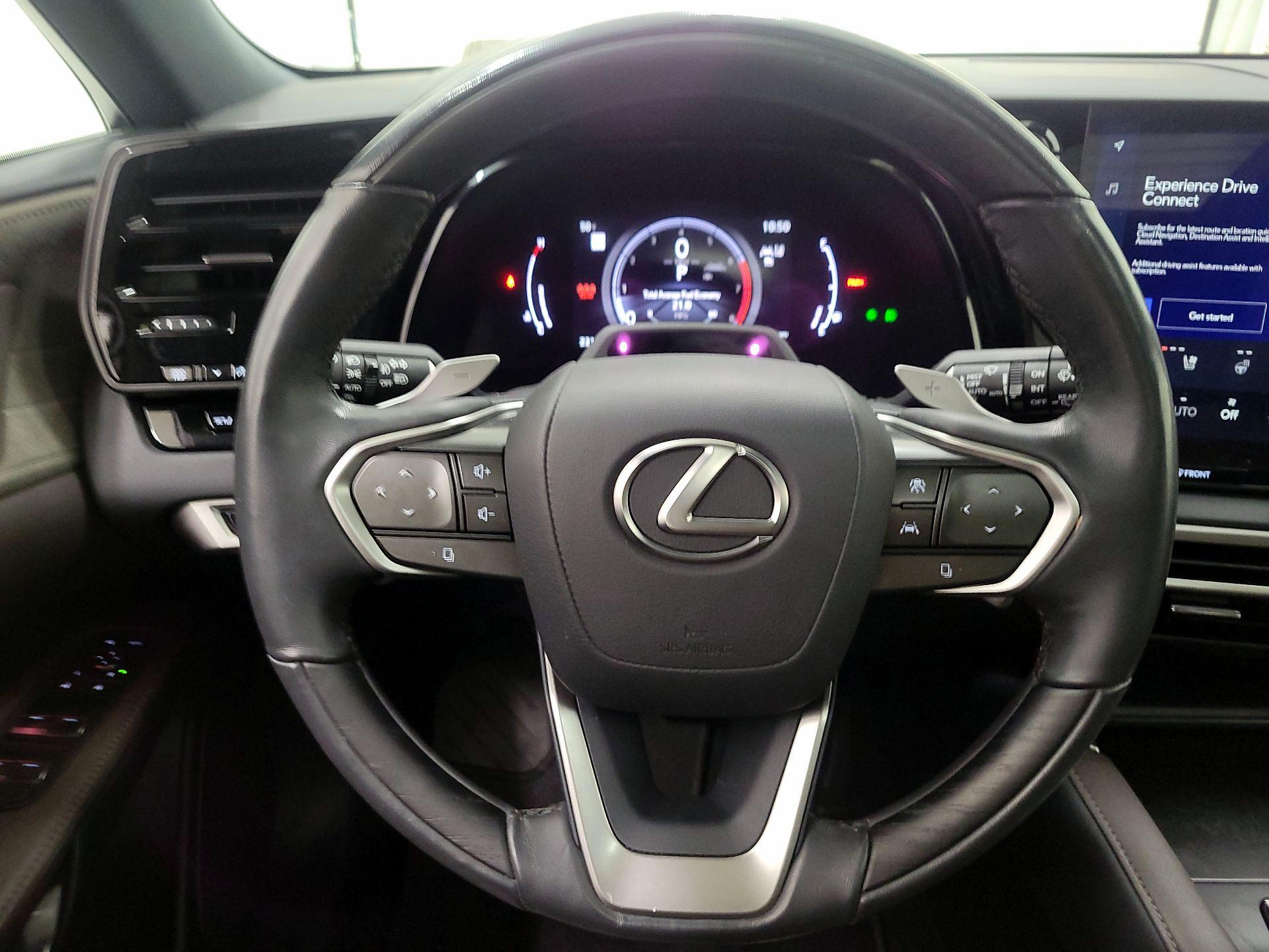 Thumbnail: 2023 Lexus RX - 10