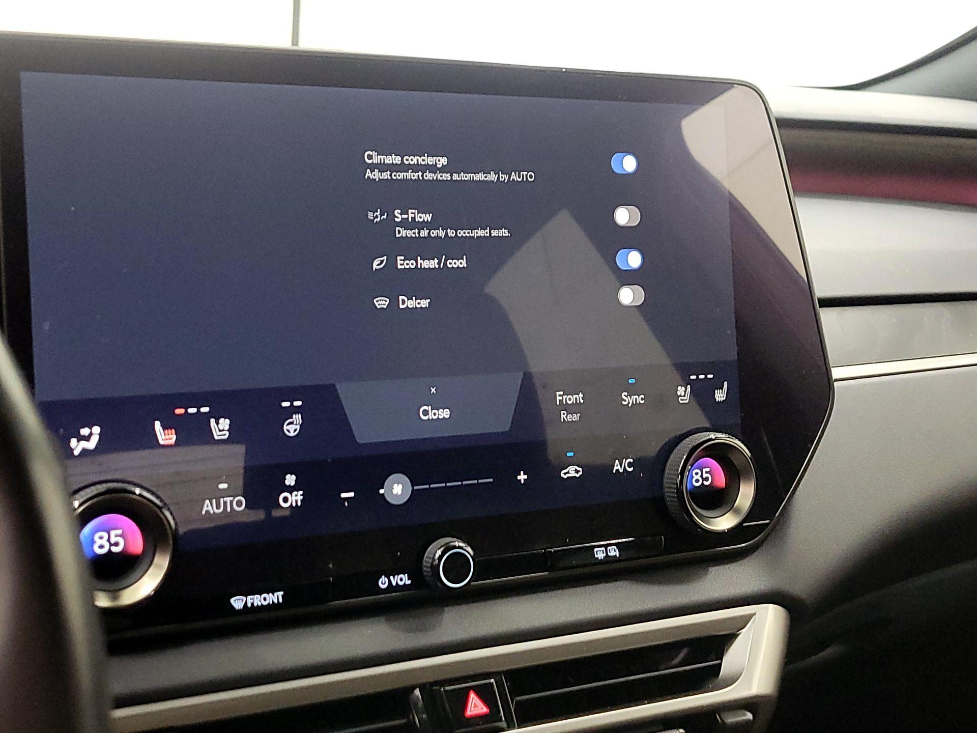 Thumbnail: 2023 Lexus RX - 16